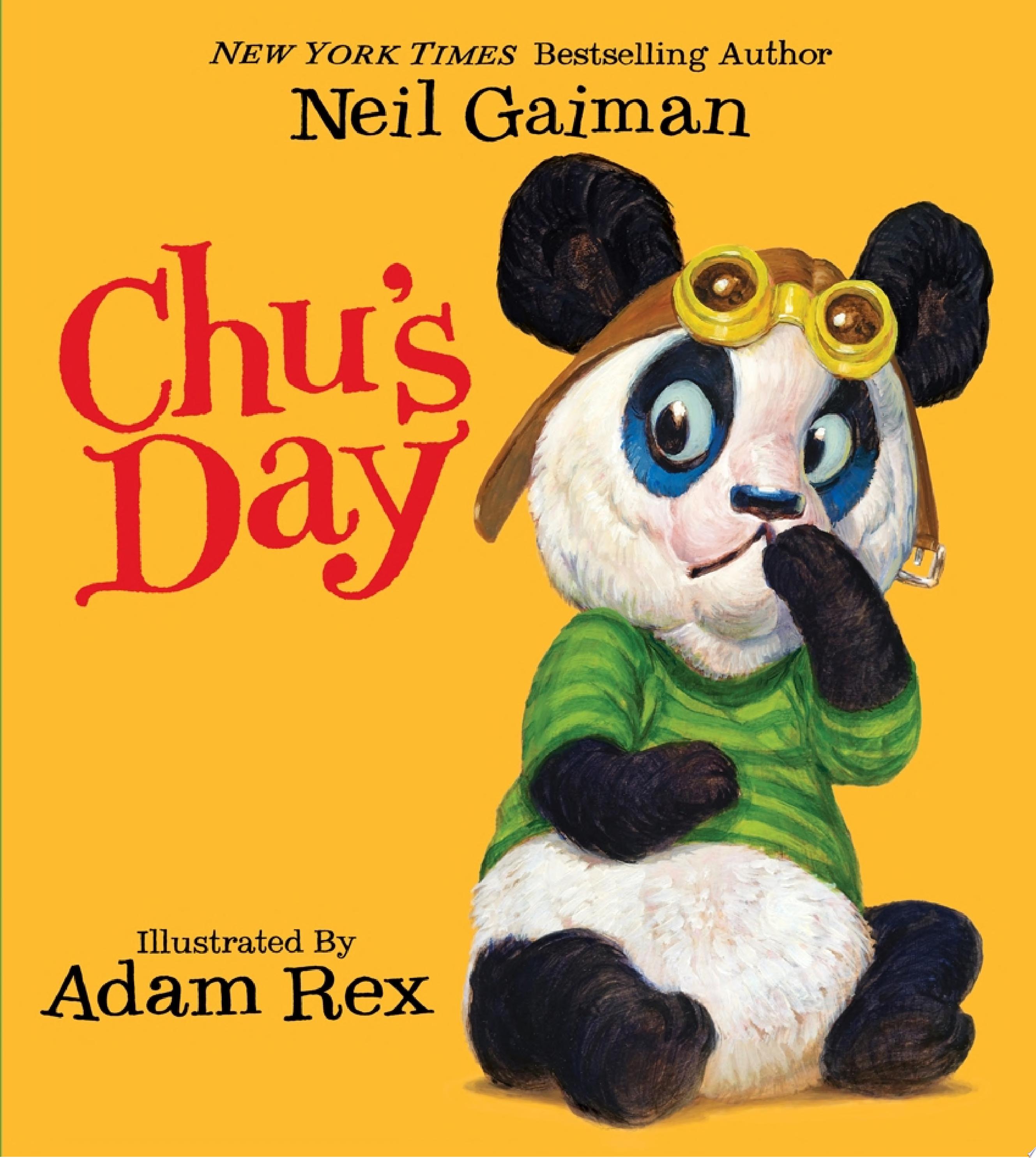 Image for "Chu&#039;s Day"