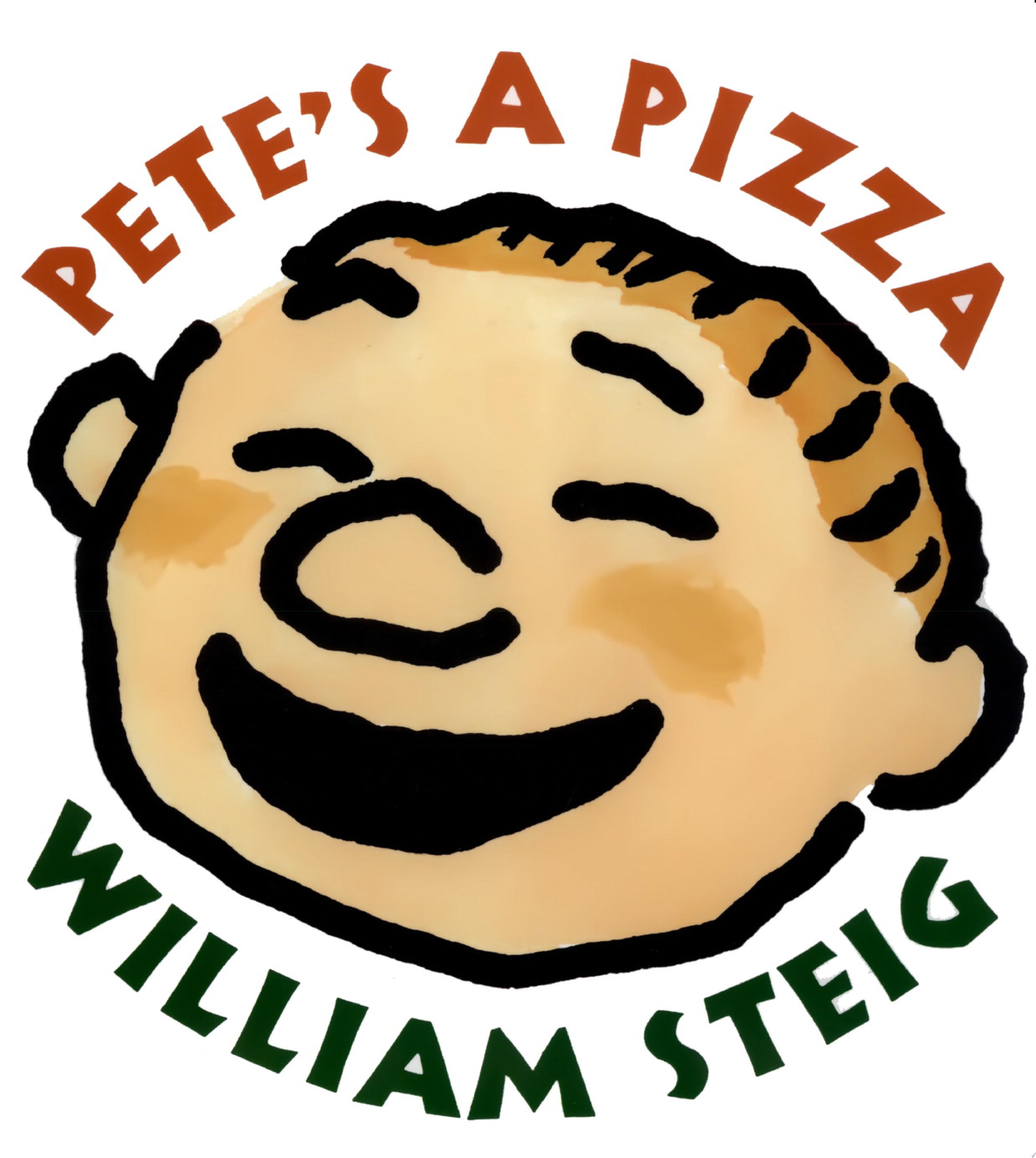 Image for "Pete's a Pizza"