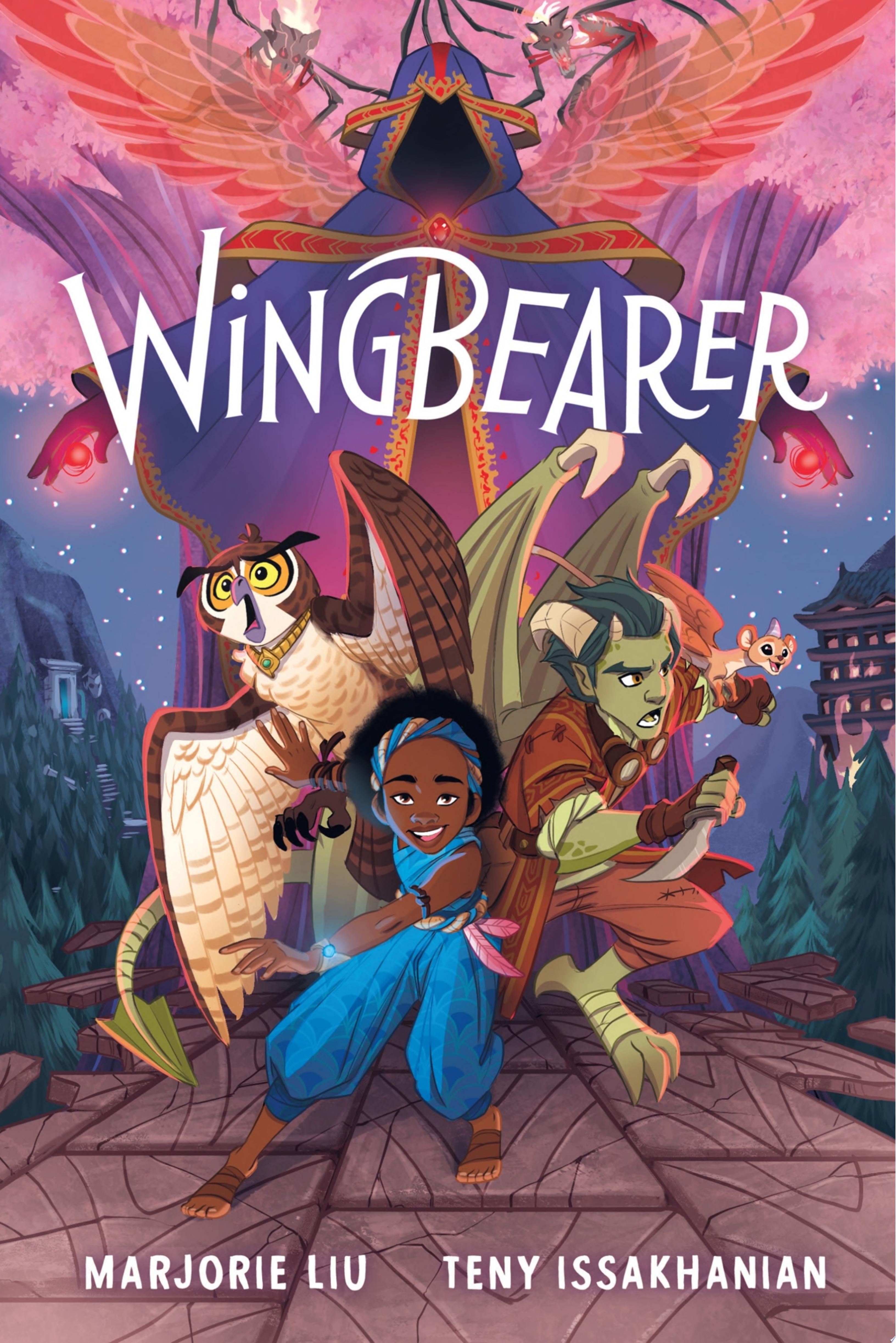 Image for "Wingbearer"