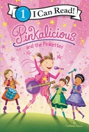 Image for "Pinkalicious and the Pinkettes"