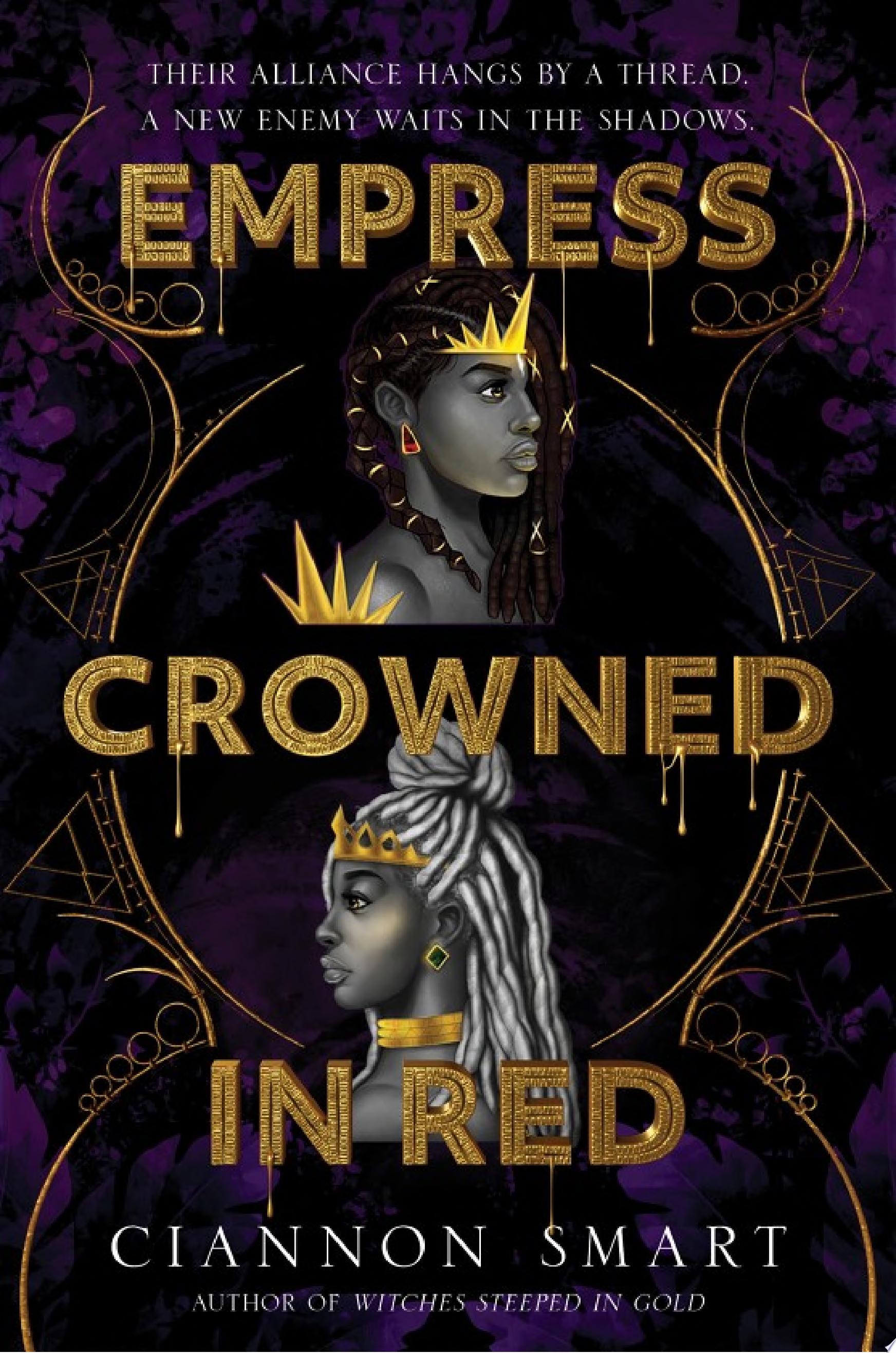 Image for "Empress Crowned in Red"