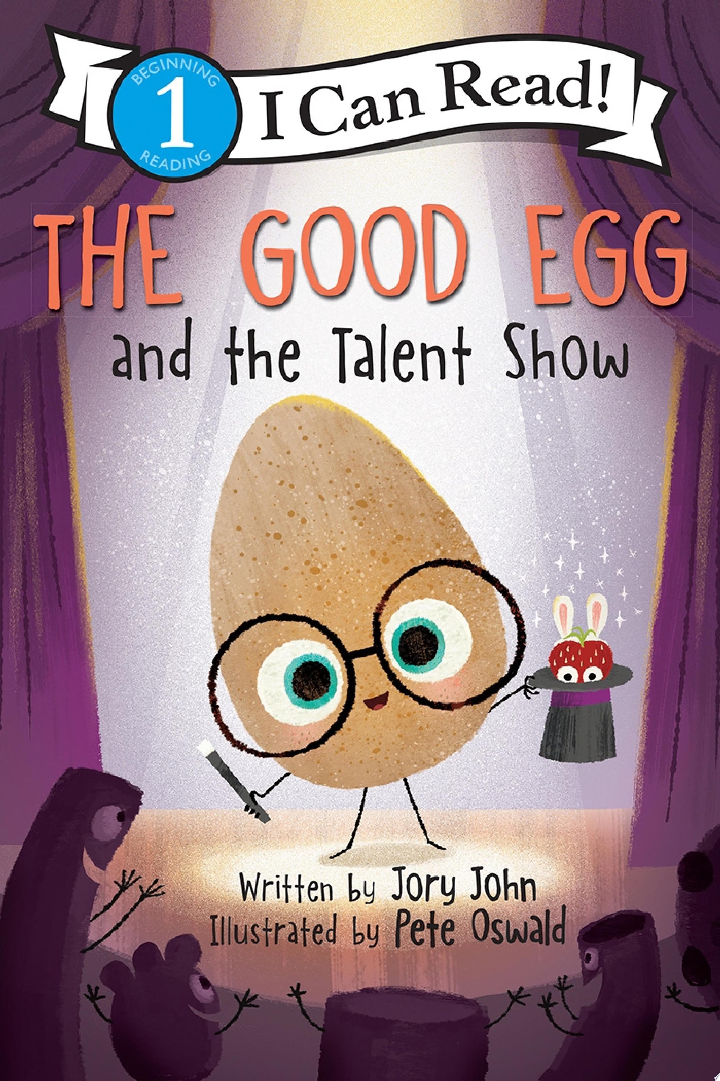 Image for "The Good Egg and the Talent Show"