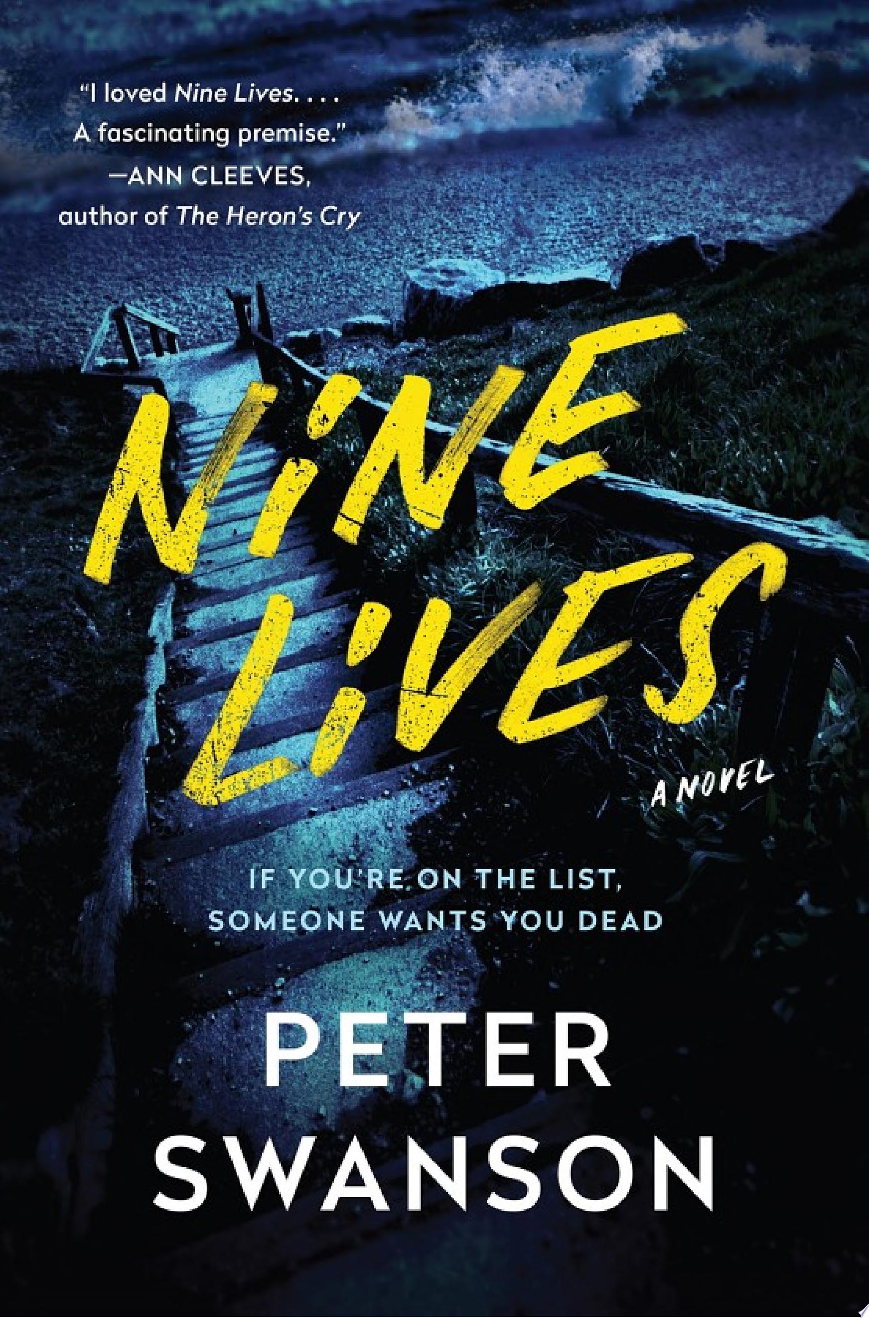 Image for "Nine Lives"