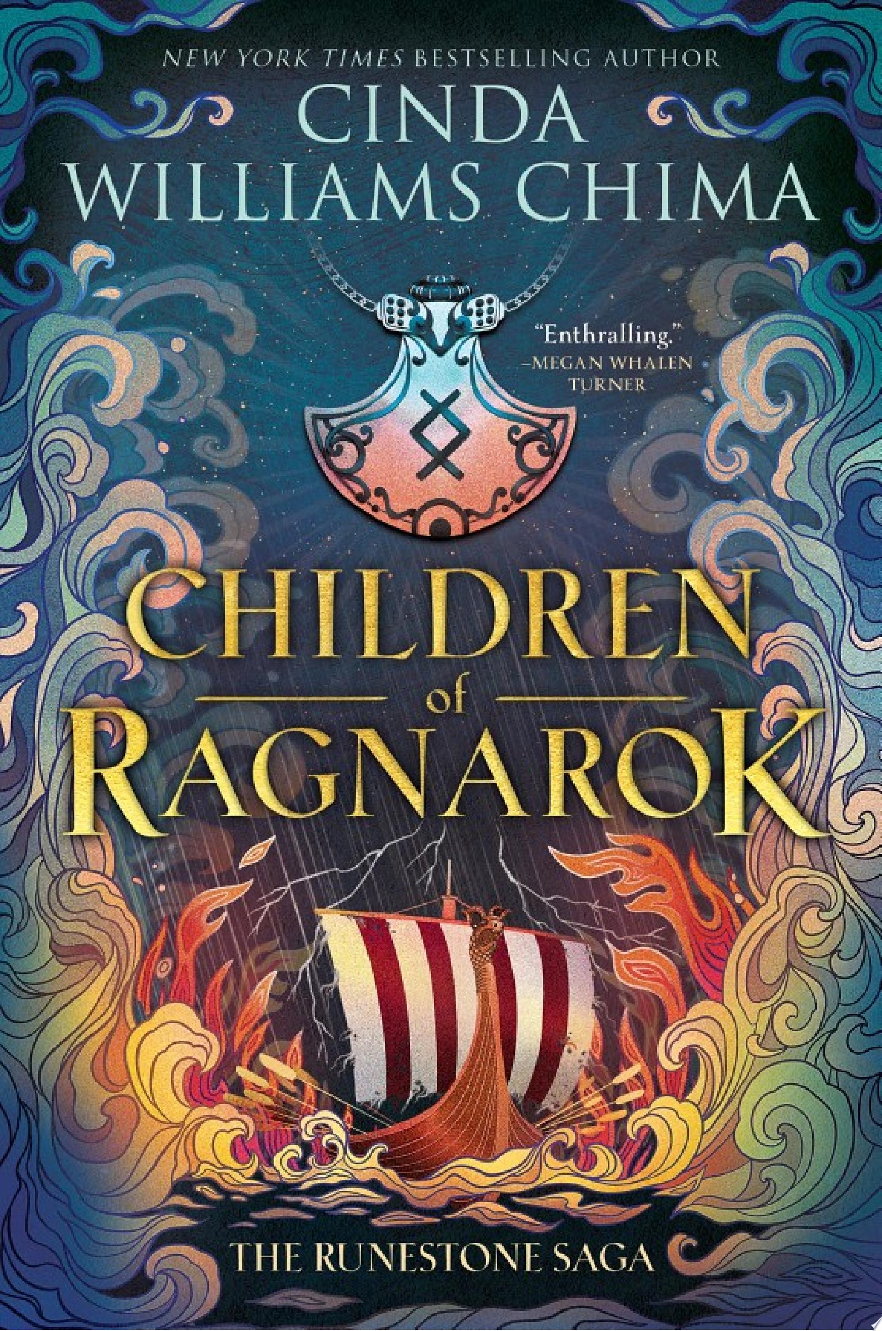 Image for "Runestone Saga: Children of Ragnarok"