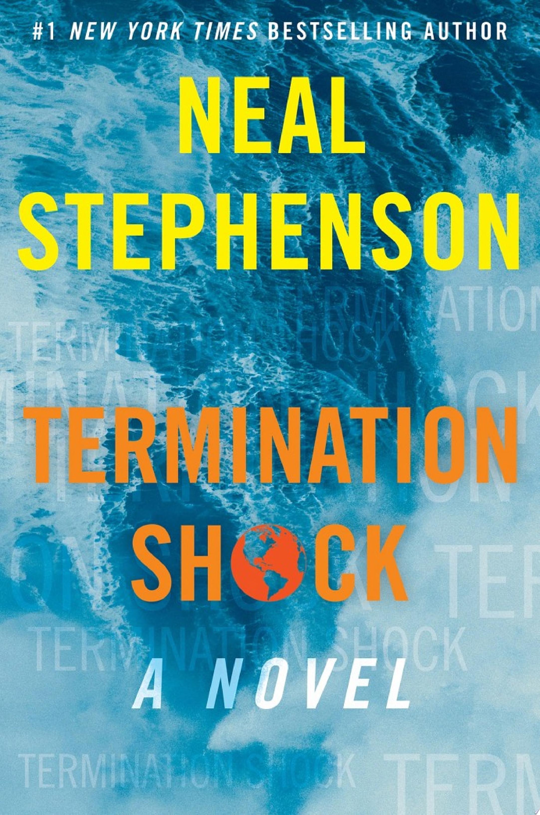 Image for "Termination Shock"