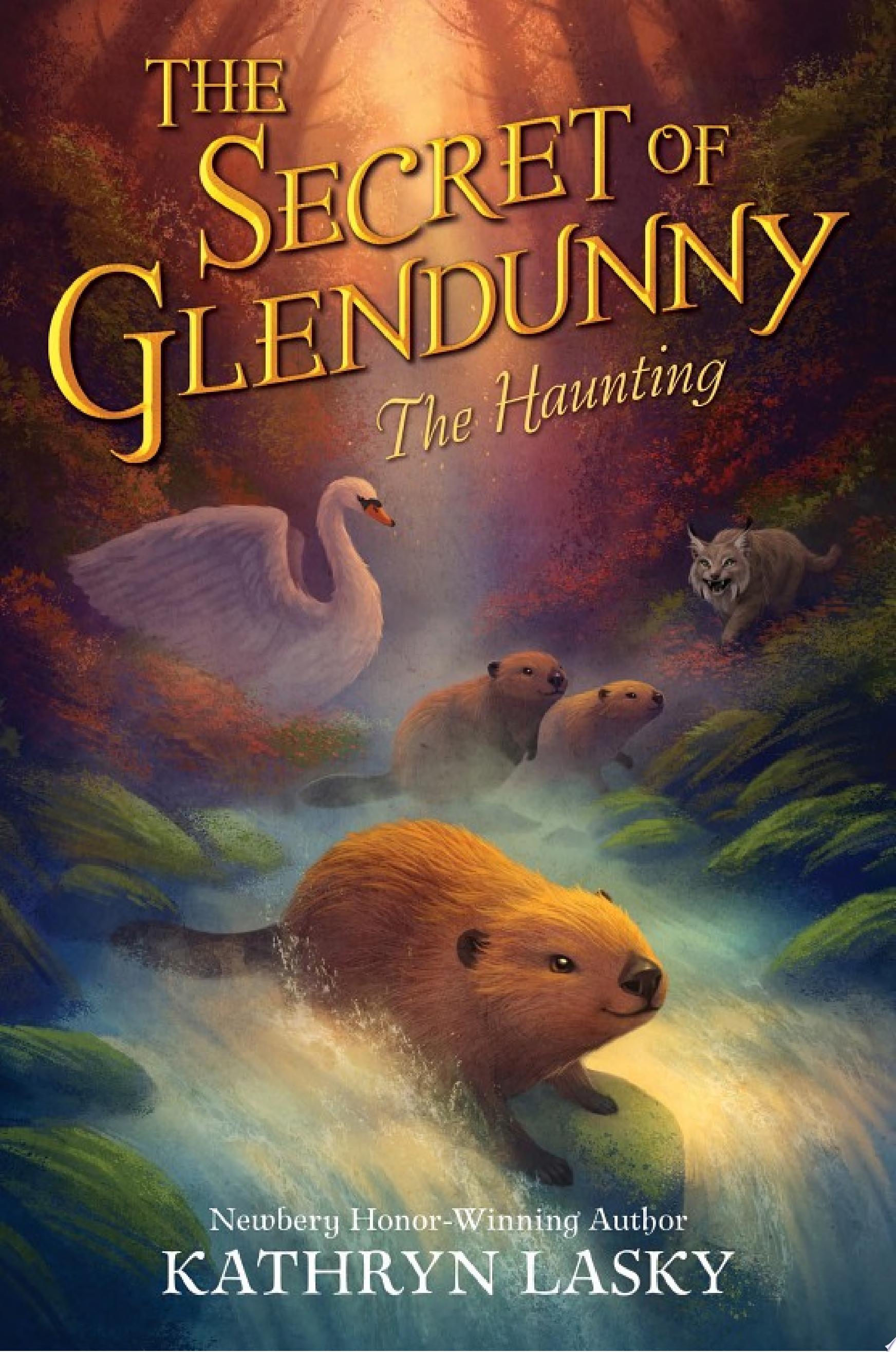 Image for "The Secret of Glendunny: The Haunting"