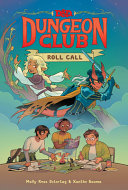 Image for "Dungeons & Dragons: Dungeon Club: Roll Call"