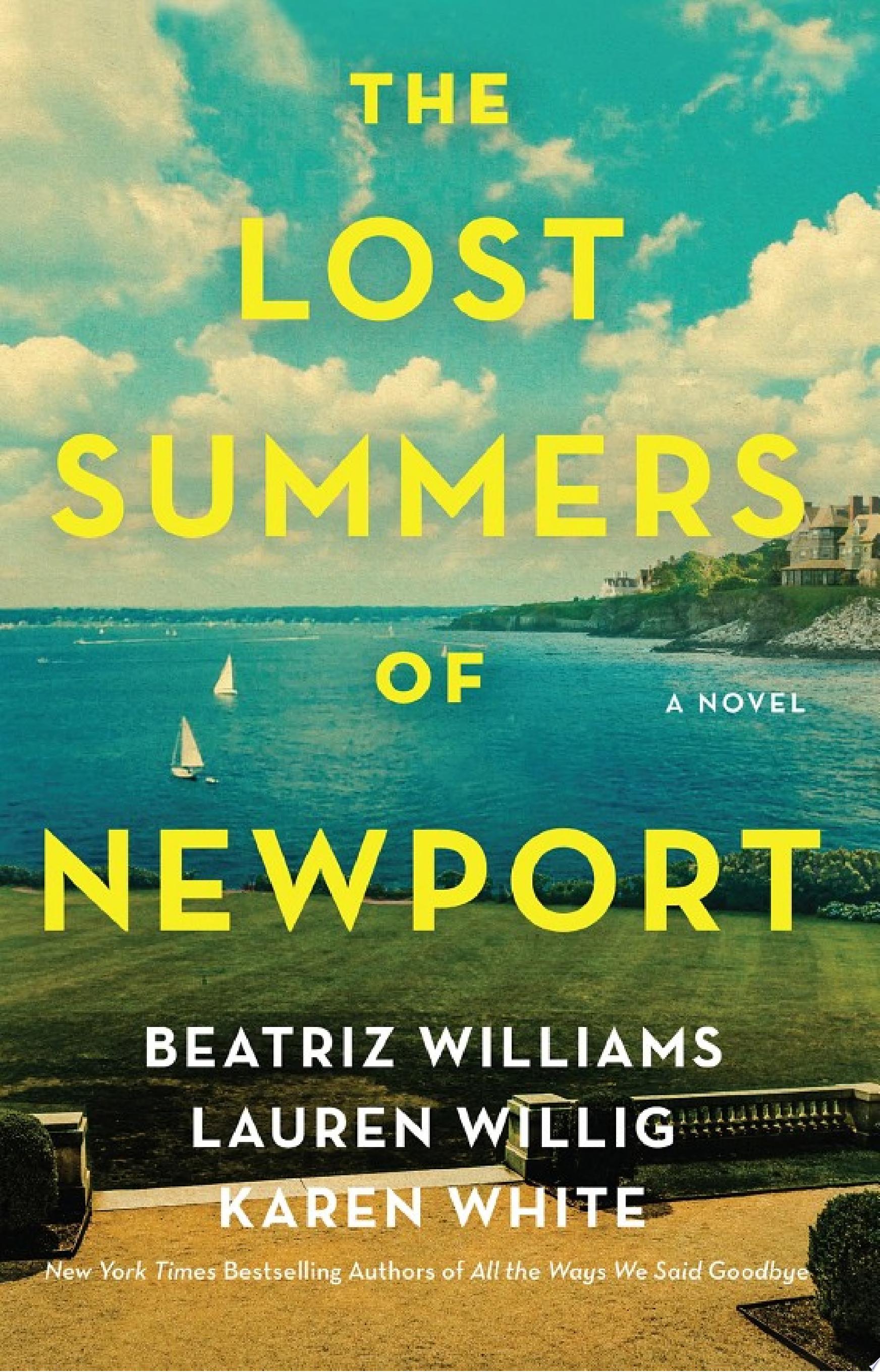 Image for "The Lost Summers of Newport"