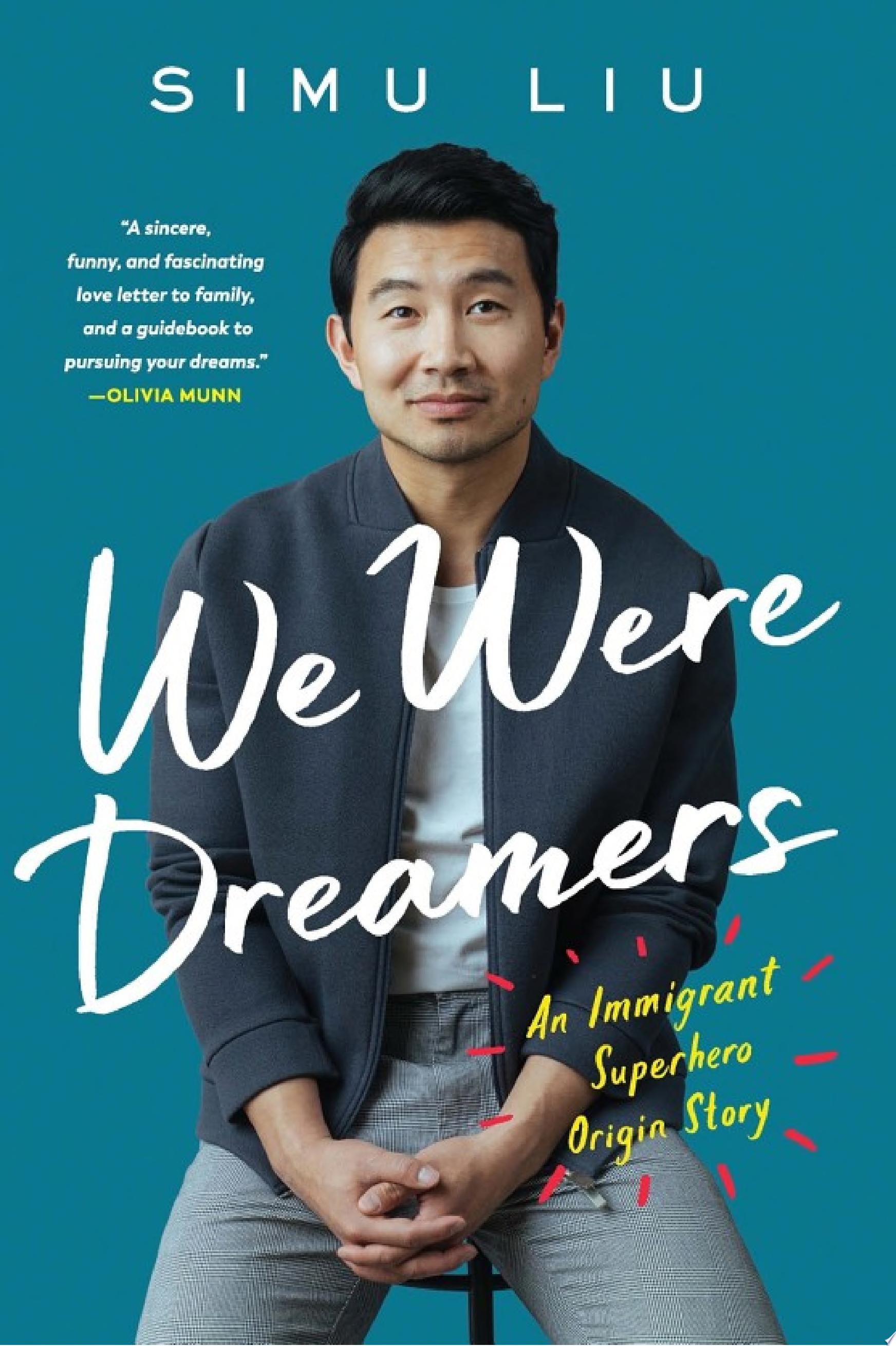 Image for "We Were Dreamers"