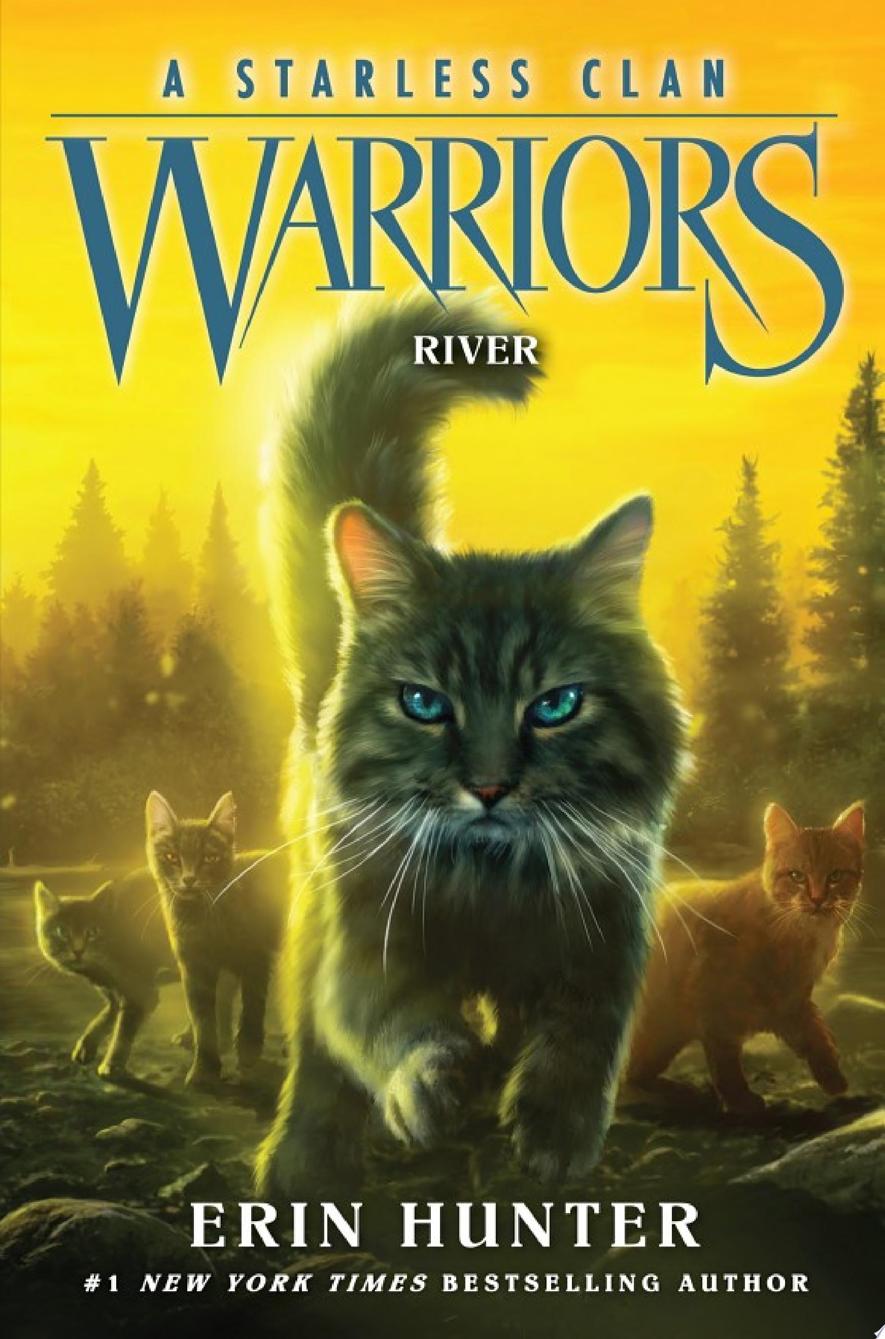 Image for "Warriors: A Starless Clan #1: River"