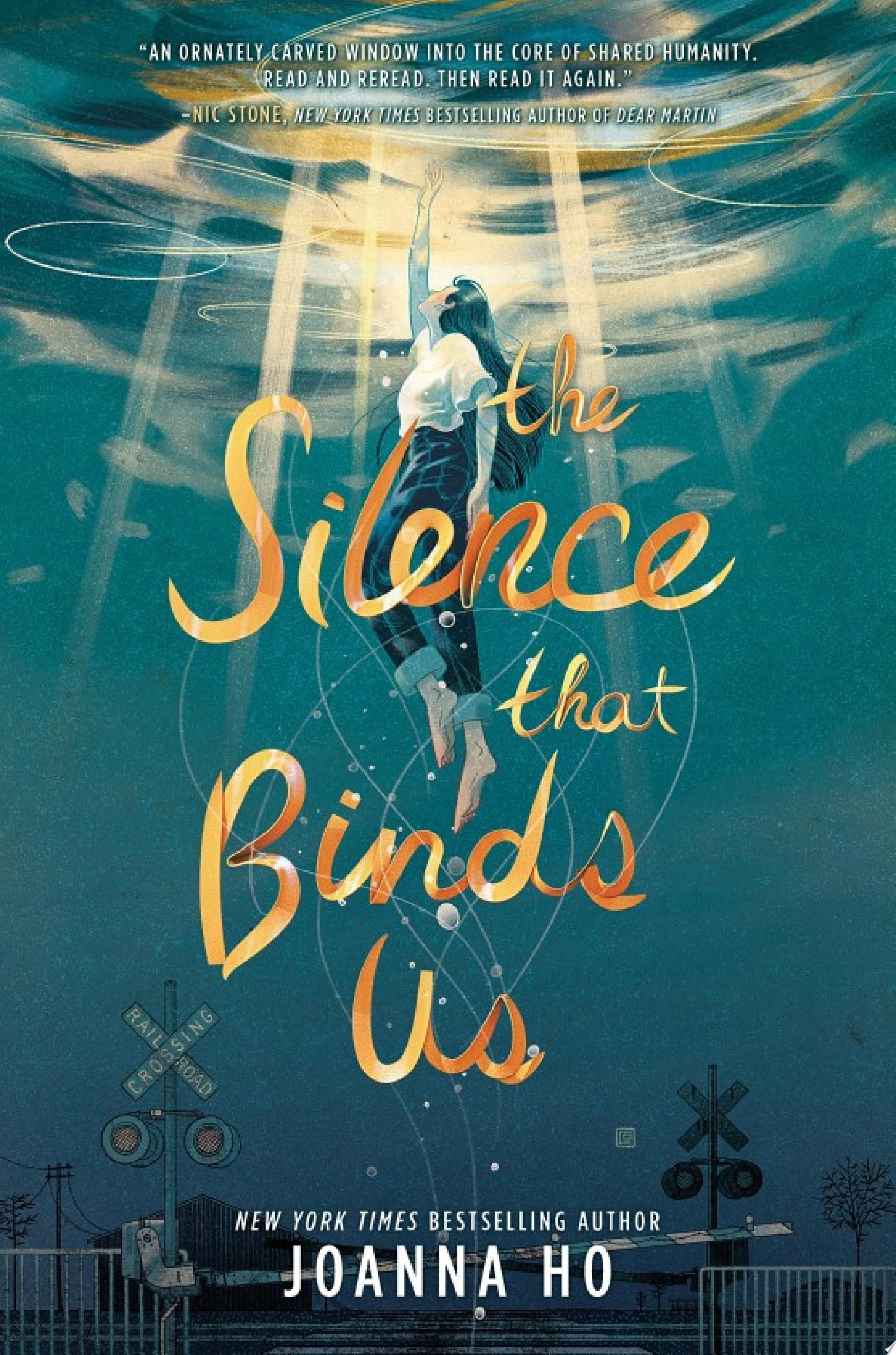 Image for "The Silence that Binds Us"