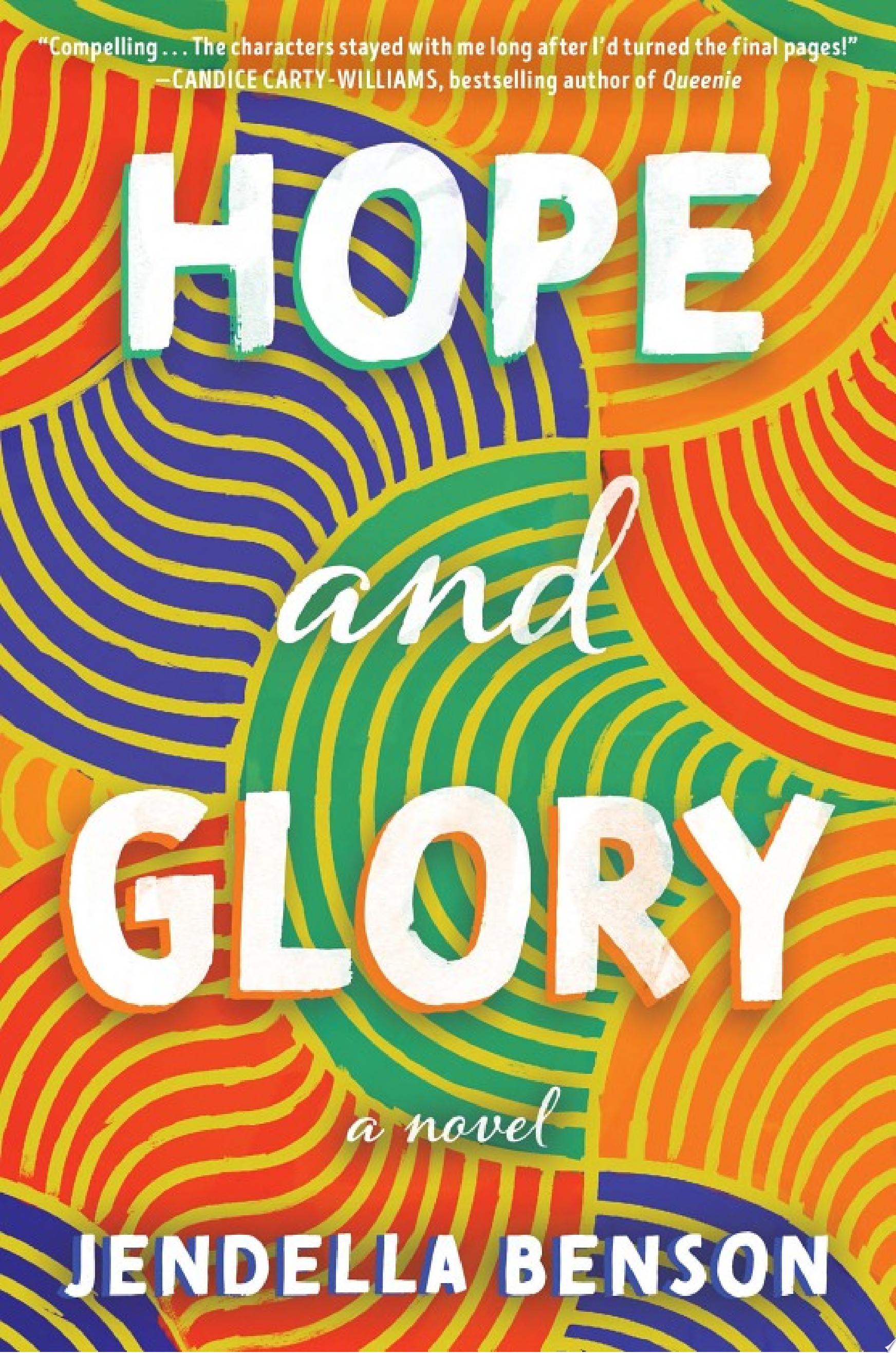 Image for "Hope and Glory"