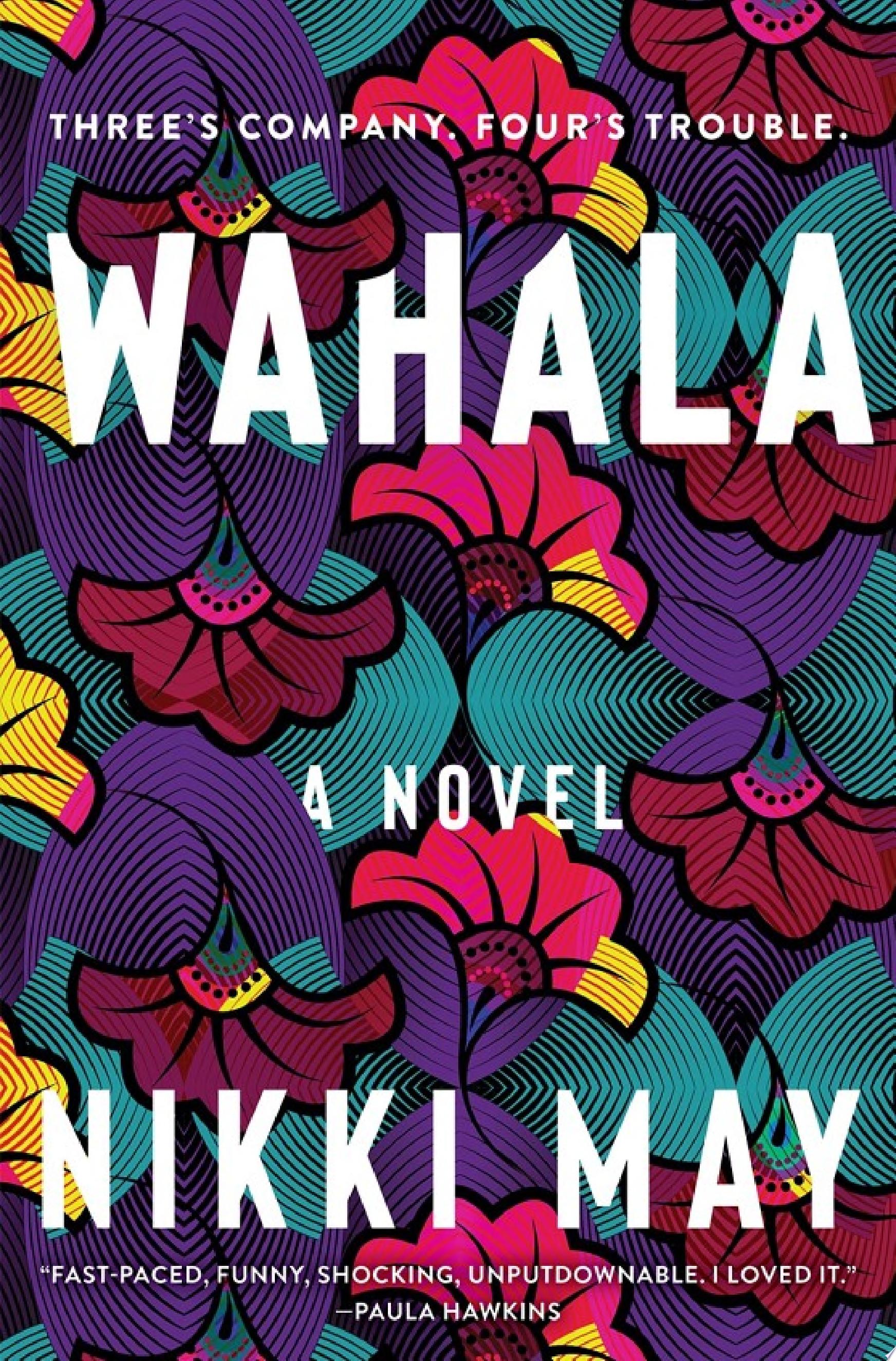 Image for "Wahala"