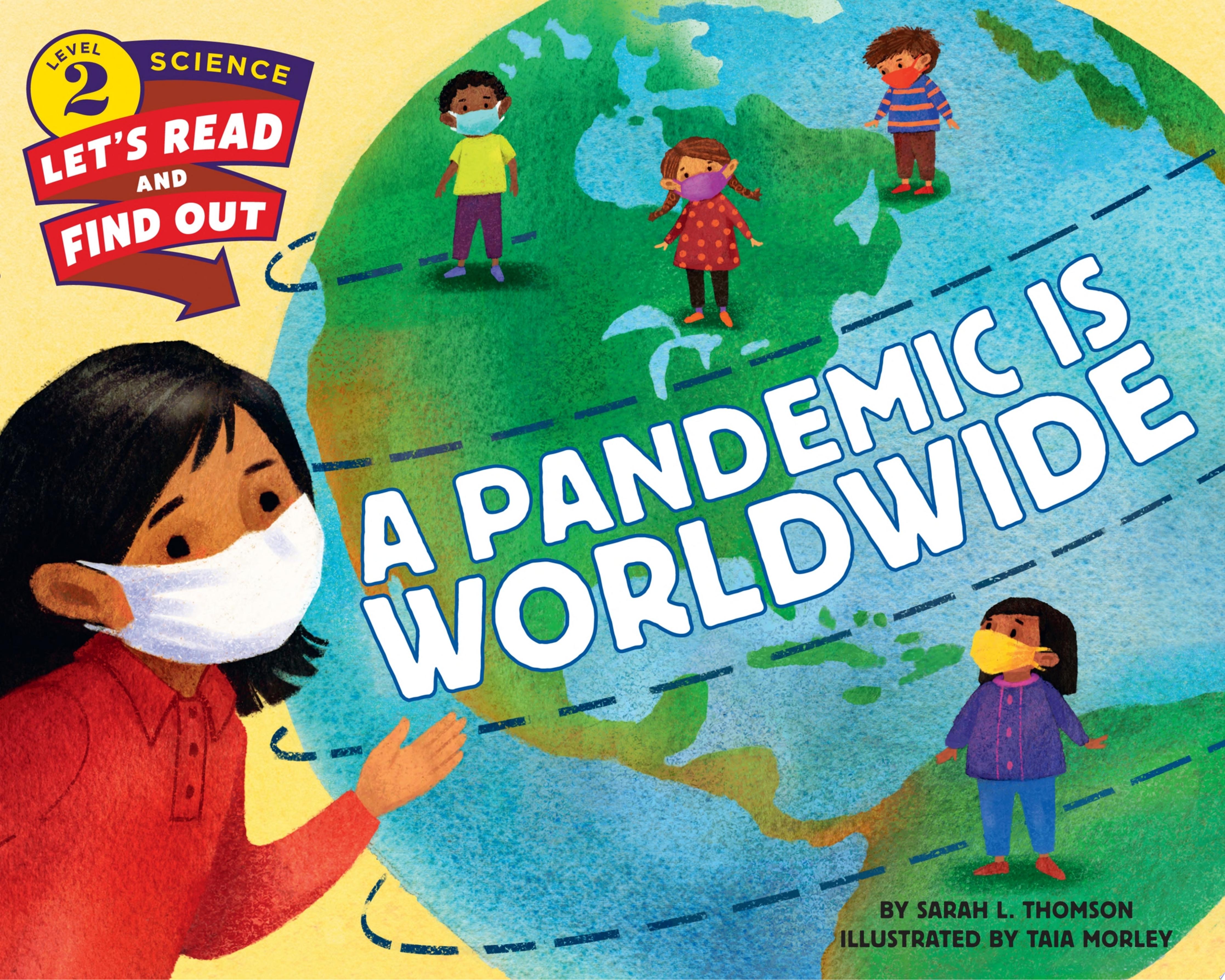 Image for "A Pandemic Is Worldwide"