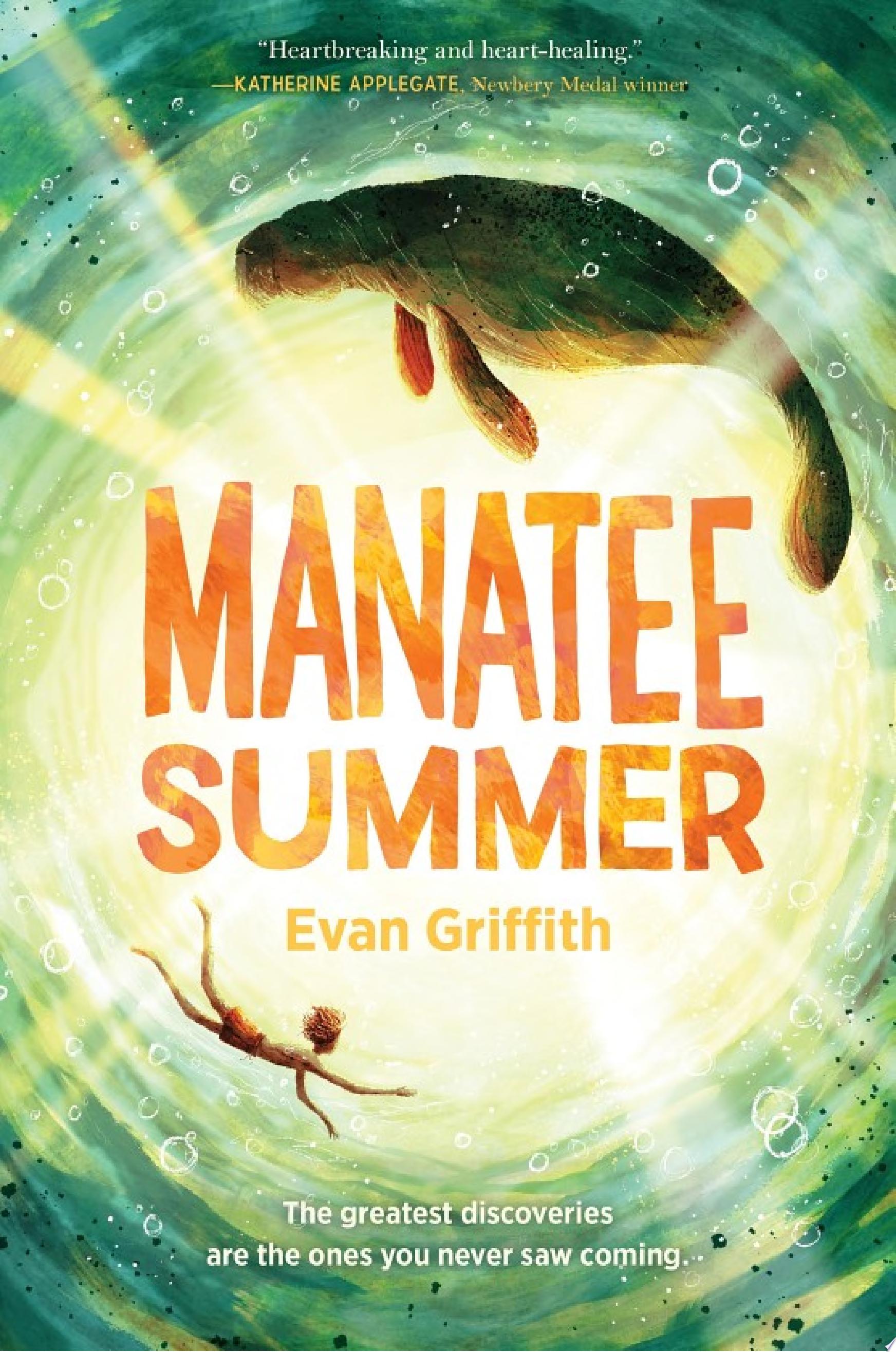 Image for "Manatee Summer"