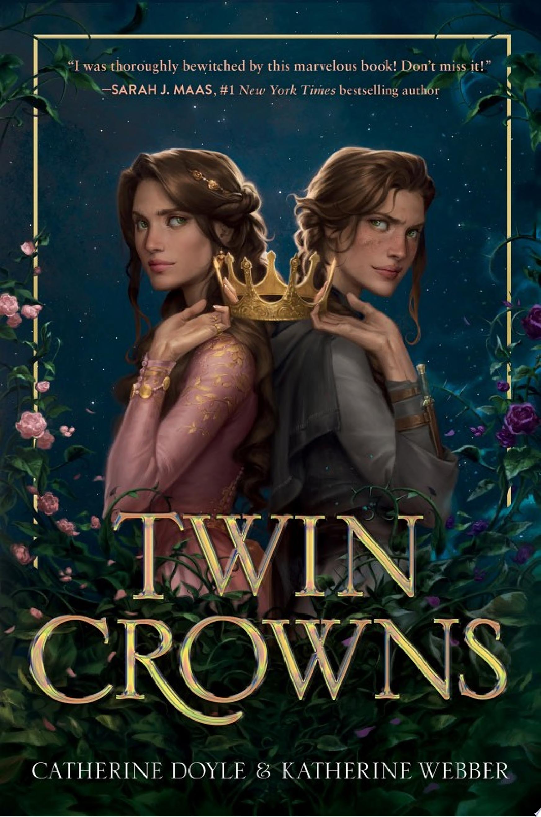 Image for "Twin Crowns"