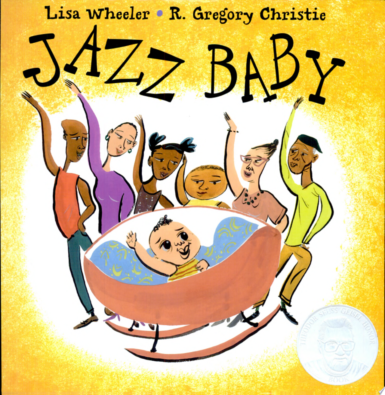 Image for "Jazz Baby"