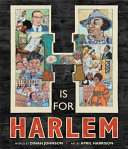 Image for "H Is for Harlem"