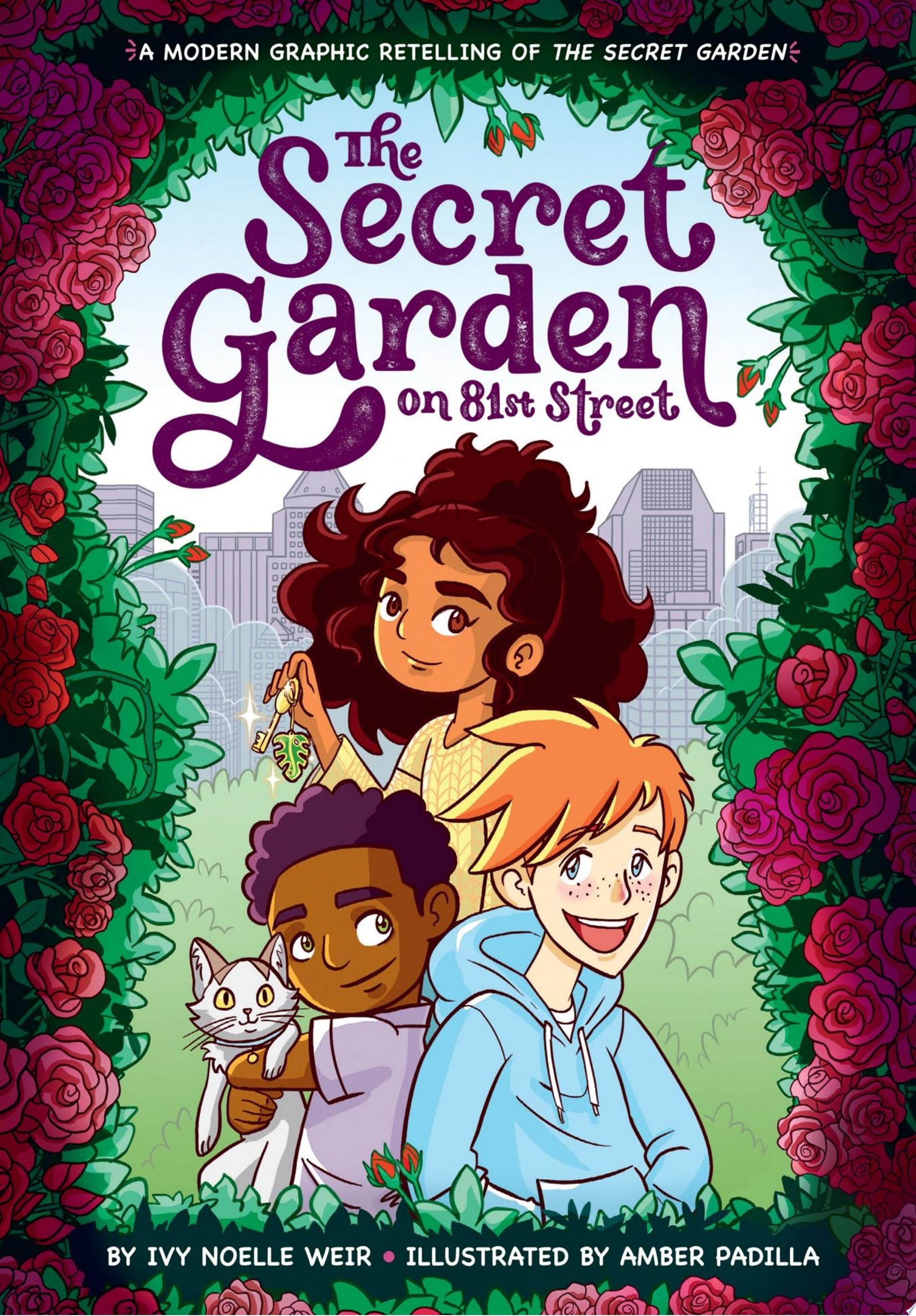 Image for "The Secret Garden on 81st Street"