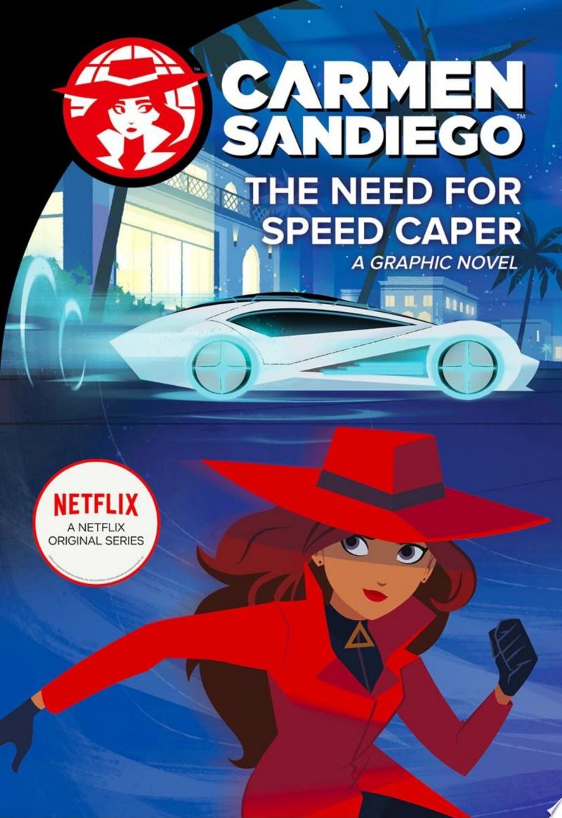 Image for "The Need for Speed Caper"
