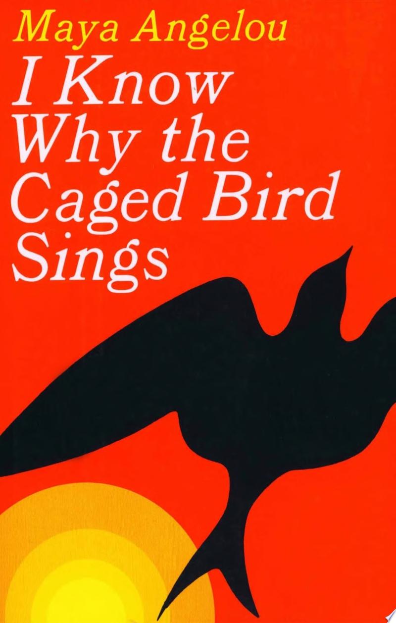 Image for "I Know Why the Caged Bird Sings"