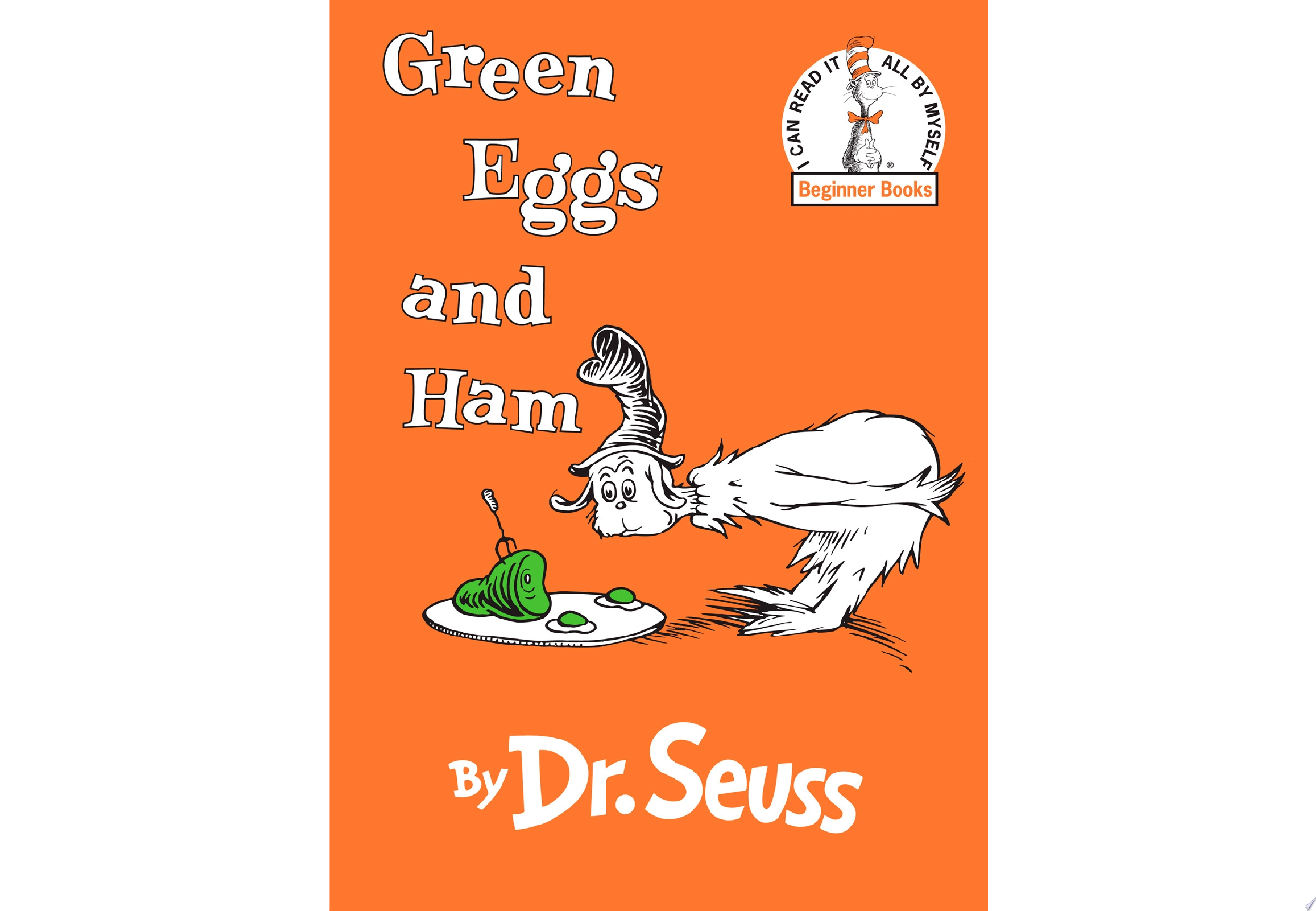 Image for "Green Eggs and Ham"