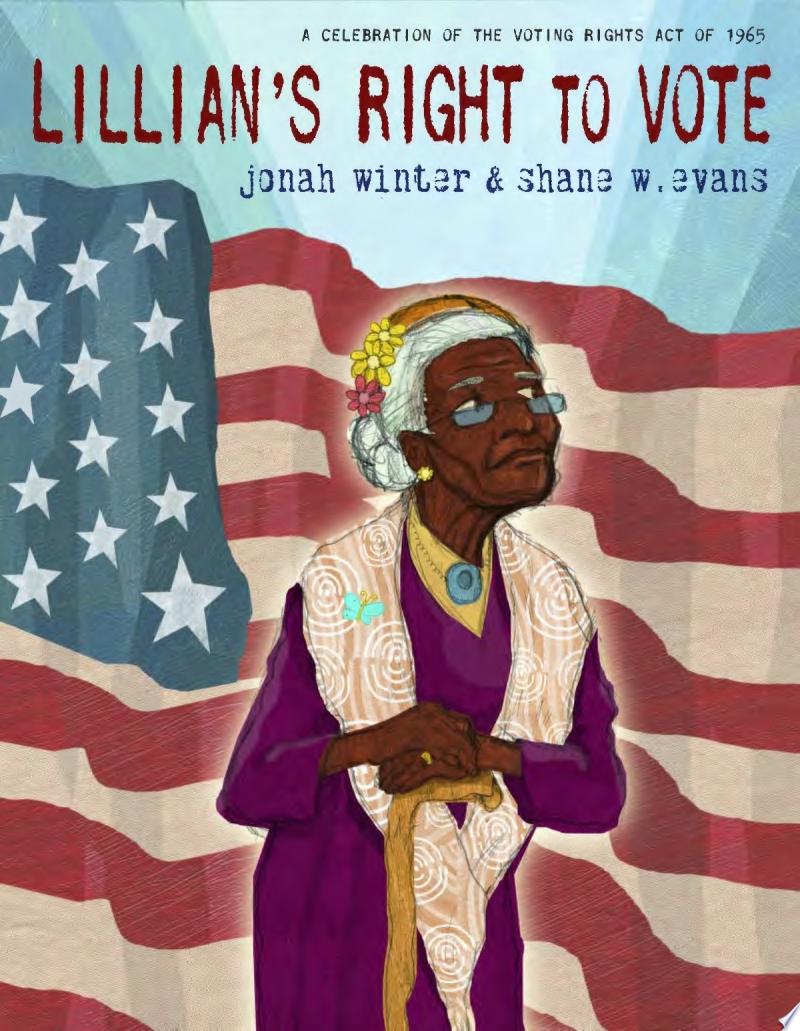 Image for "Lillian's Right to Vote"