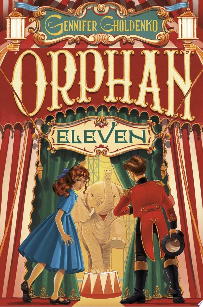Image for "Orphan Eleven"