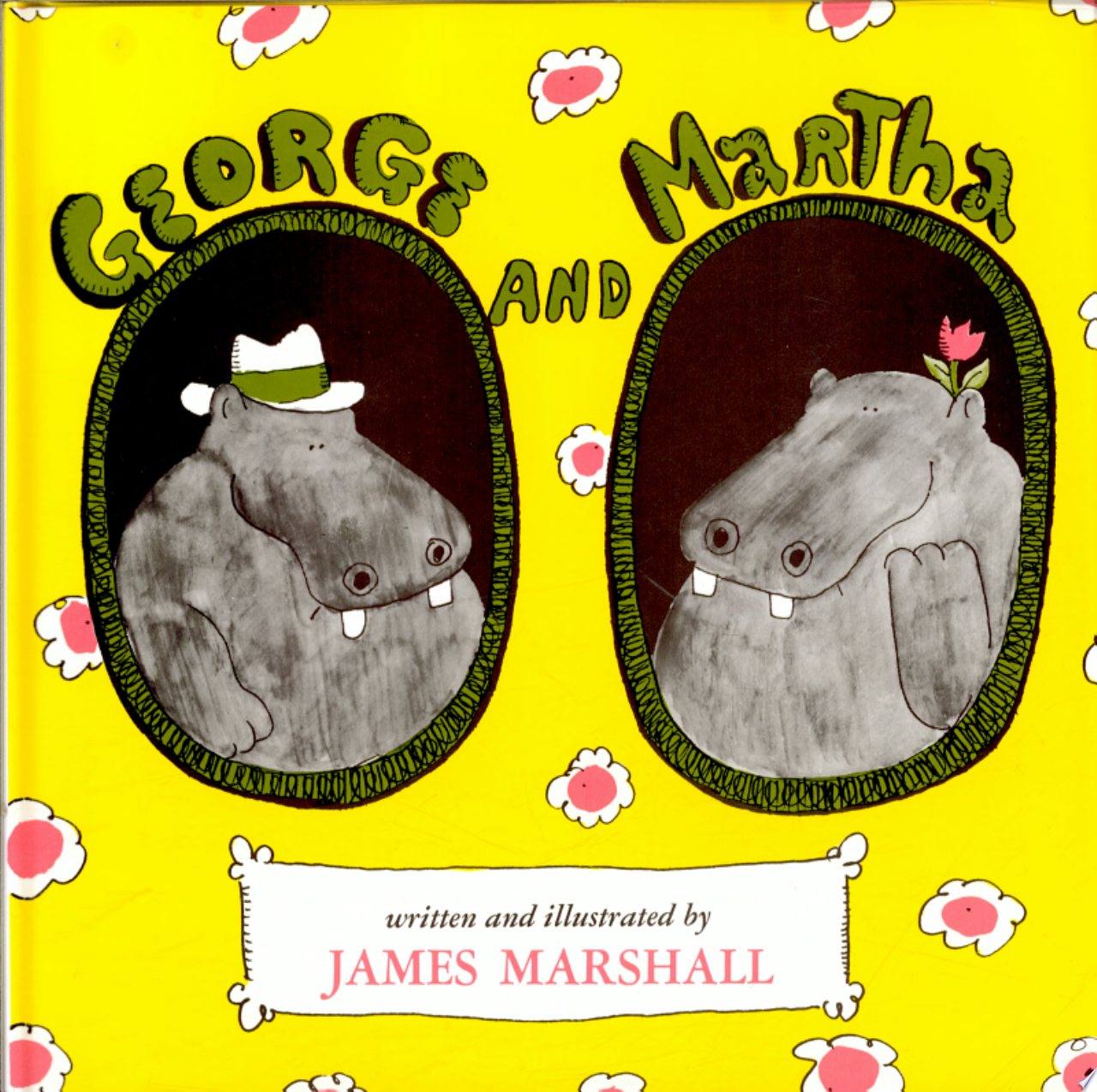 Image for "George and Martha"
