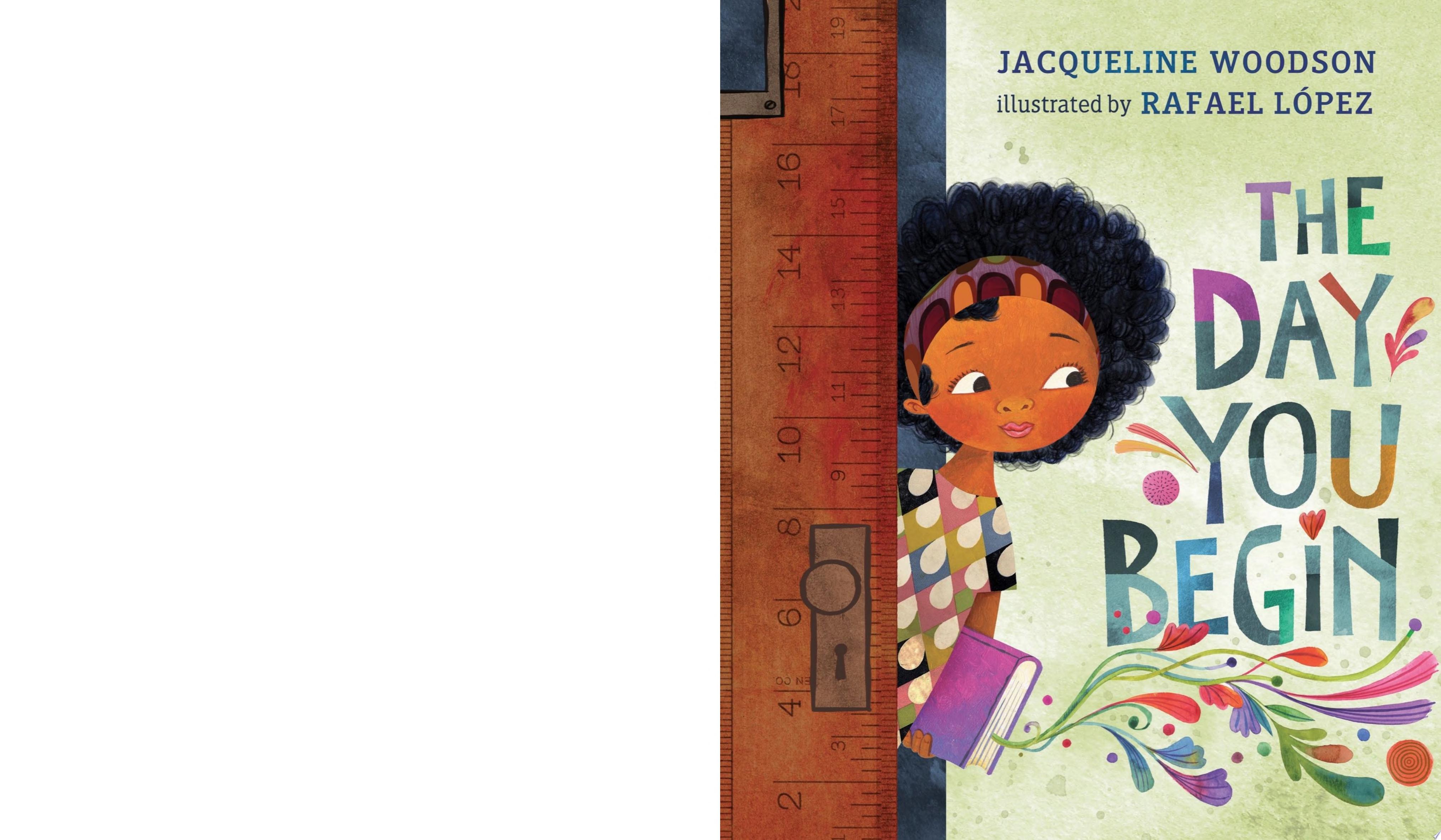 Image for "The Day You Begin"