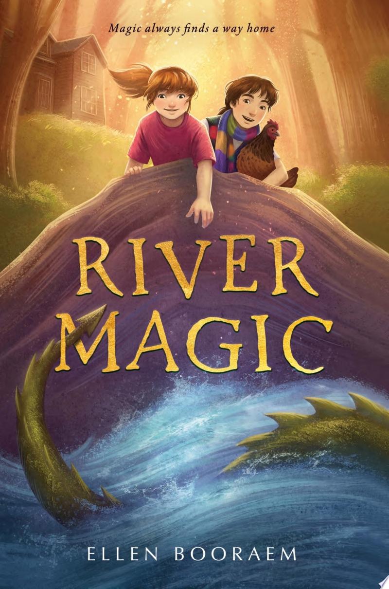 Image for "River Magic"