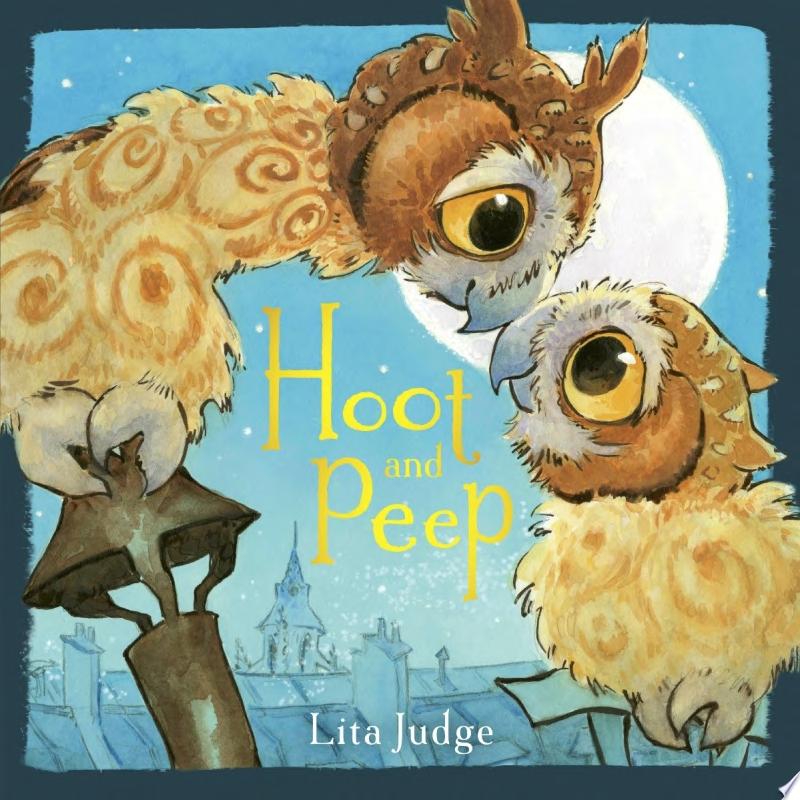 Image for "Hoot and Peep"