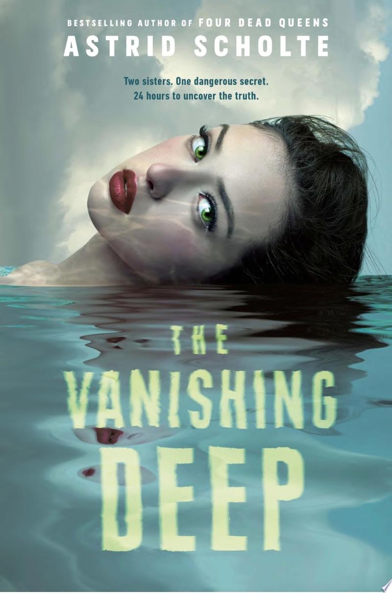 Image for "The Vanishing Deep"