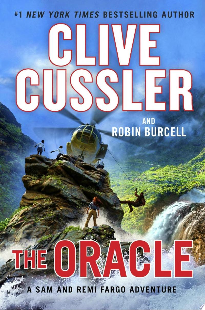 Image for "The Oracle"