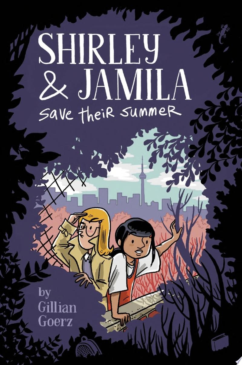 Image for "Shirley and Jamila Save Their Summer"