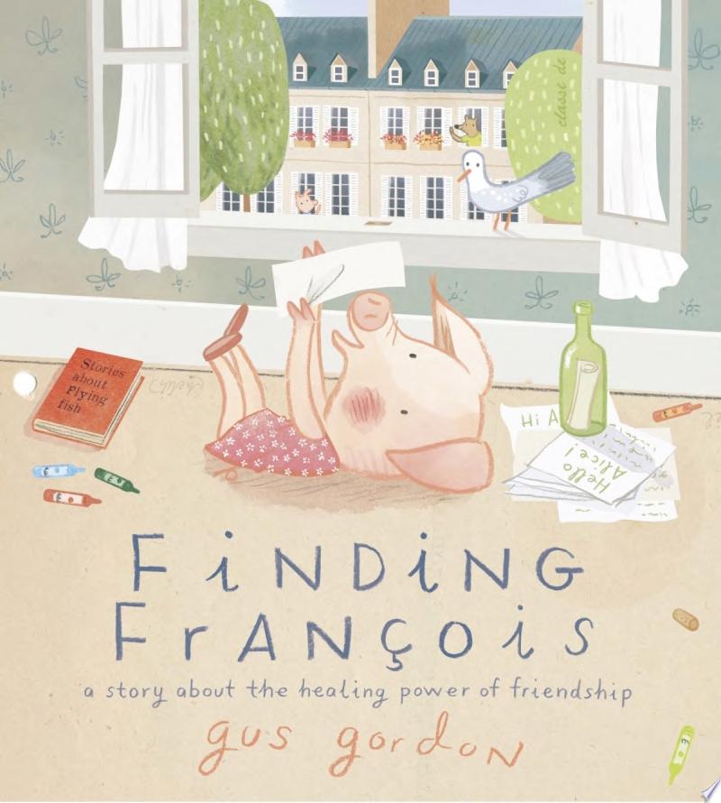 Image for "Finding François"