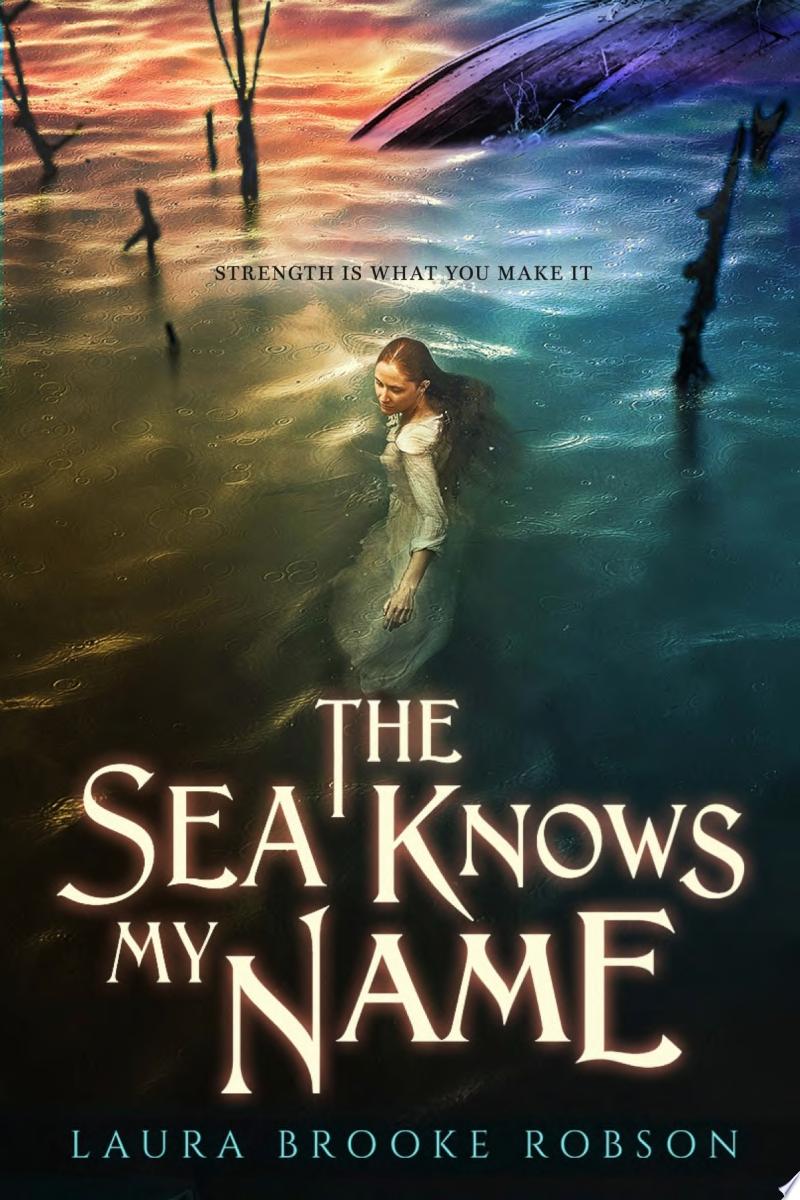 Image for "The Sea Knows My Name"