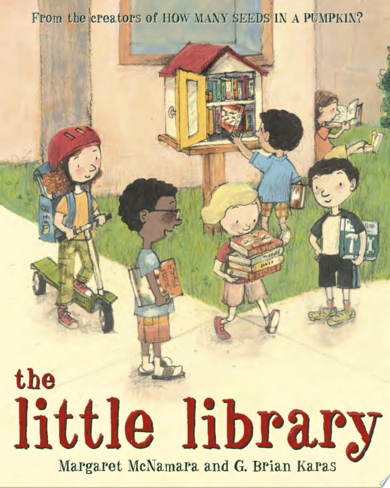 Image for "The Little Library"