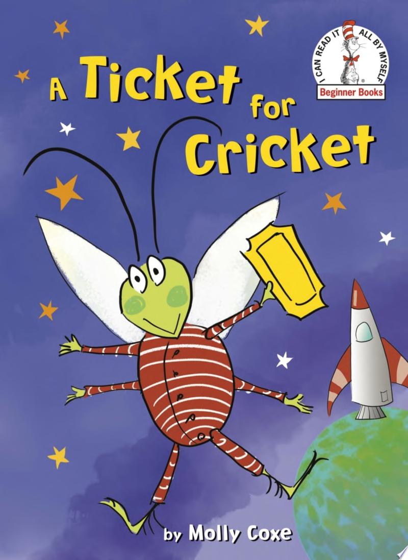 Image for "A Ticket for Cricket"