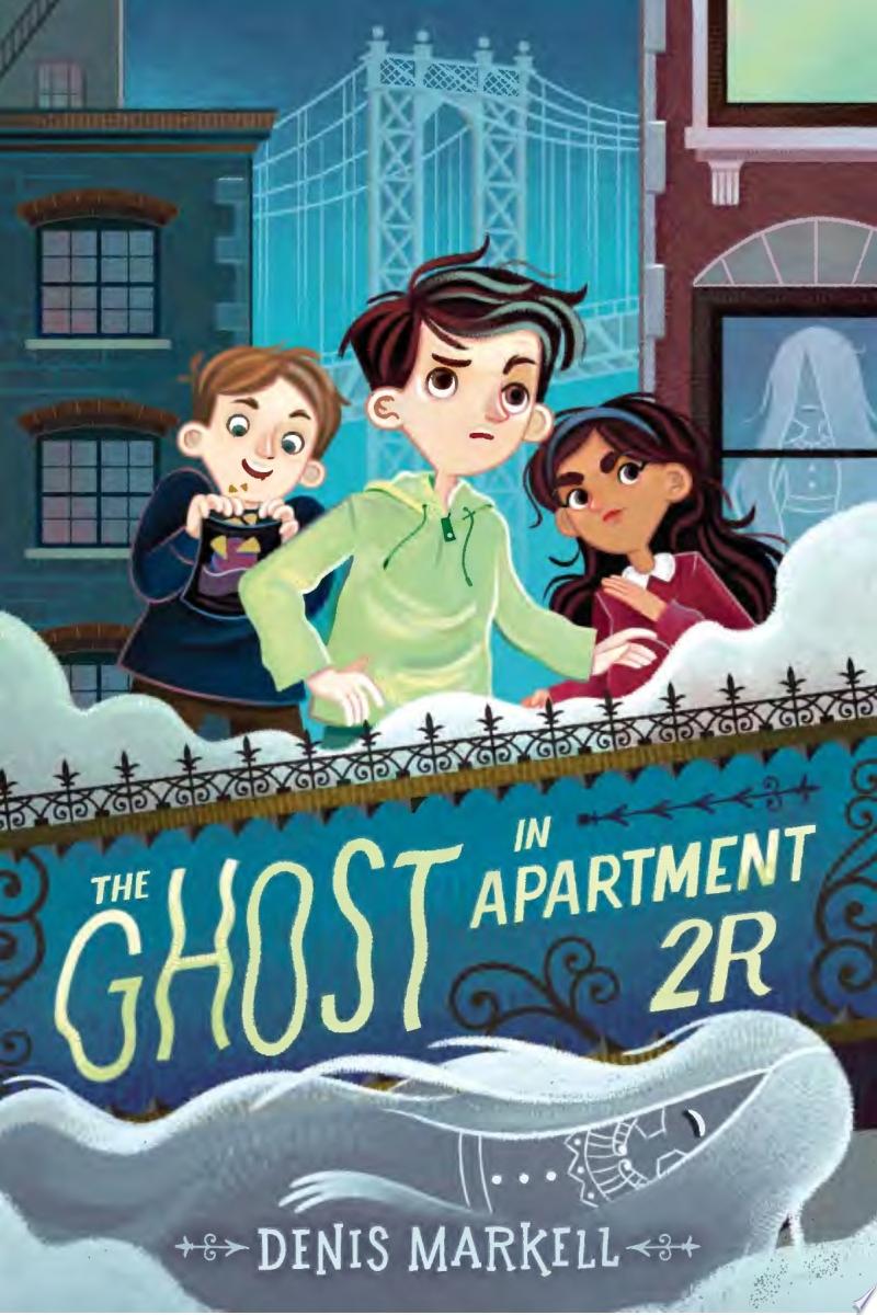 Image for "The Ghost in Apartment 2R"