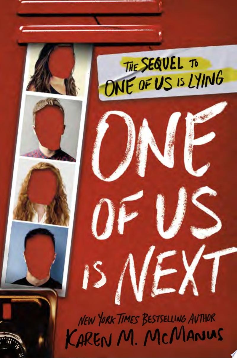 Image for "One of Us Is Next"