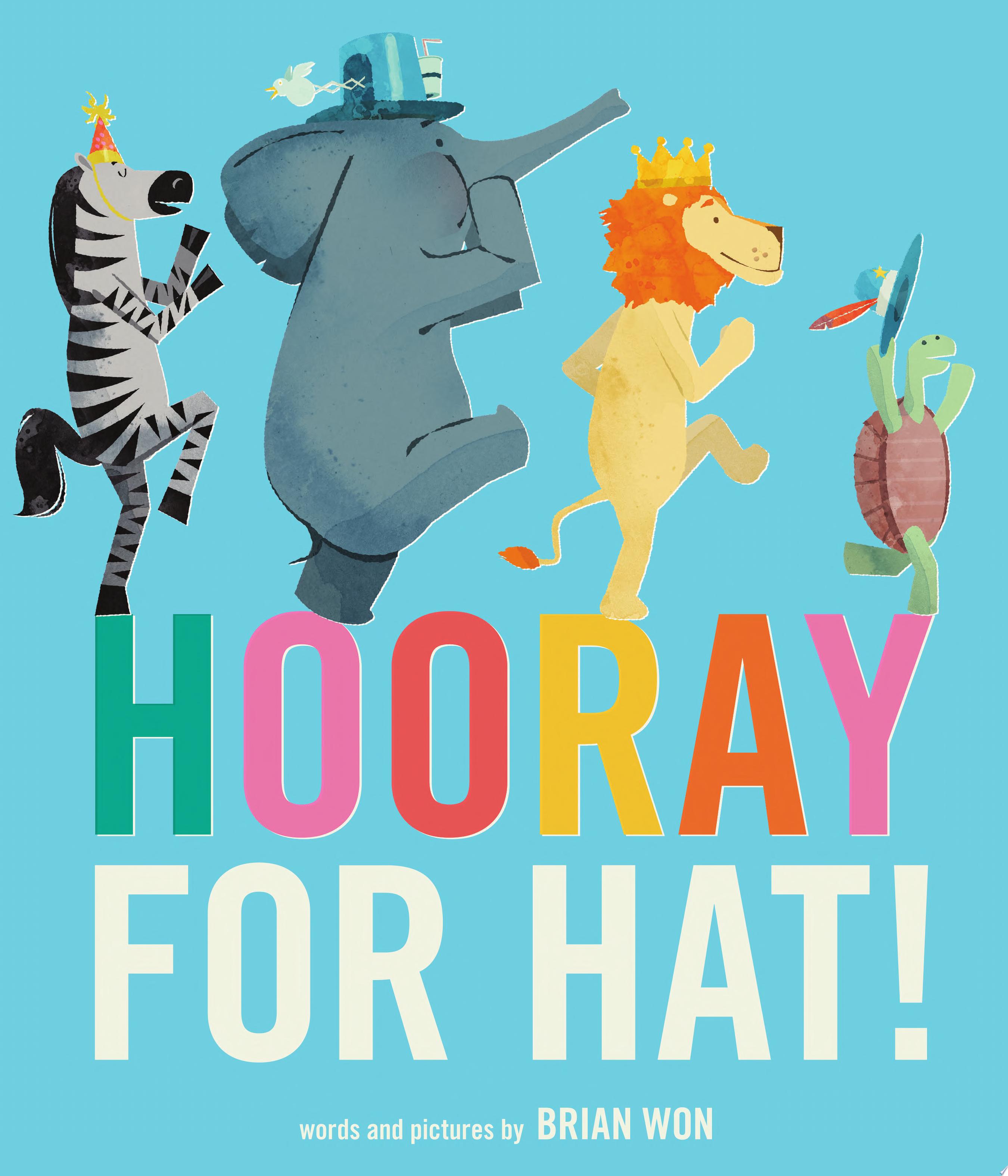 Image for "Hooray for Hat!"