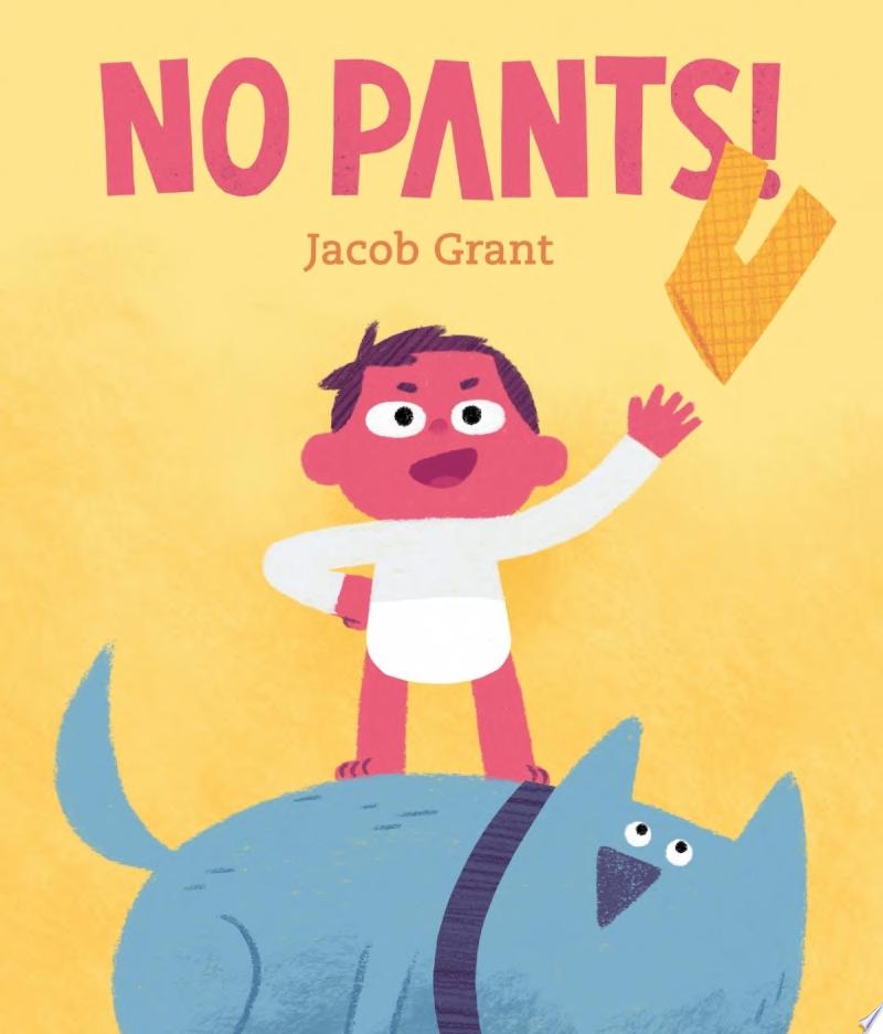 Image for "No Pants!"