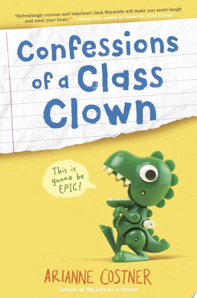 Image for "Confessions of a Class Clown"