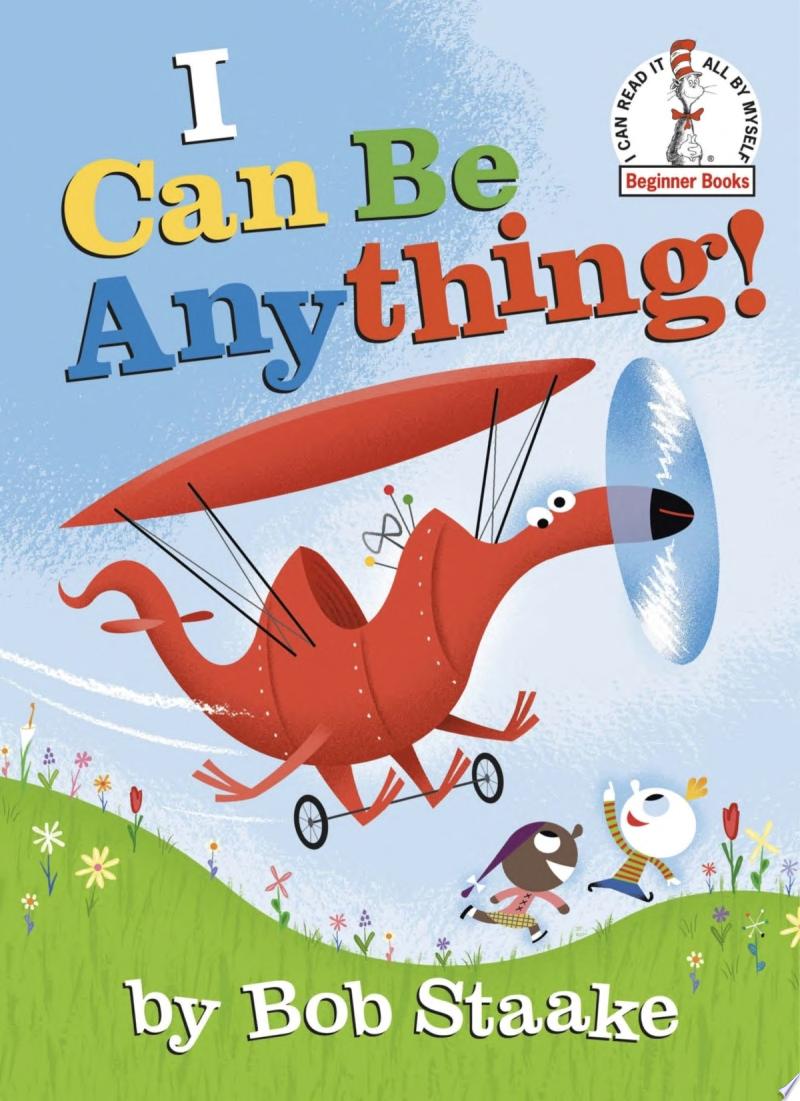 Image for "I Can Be Anything!"