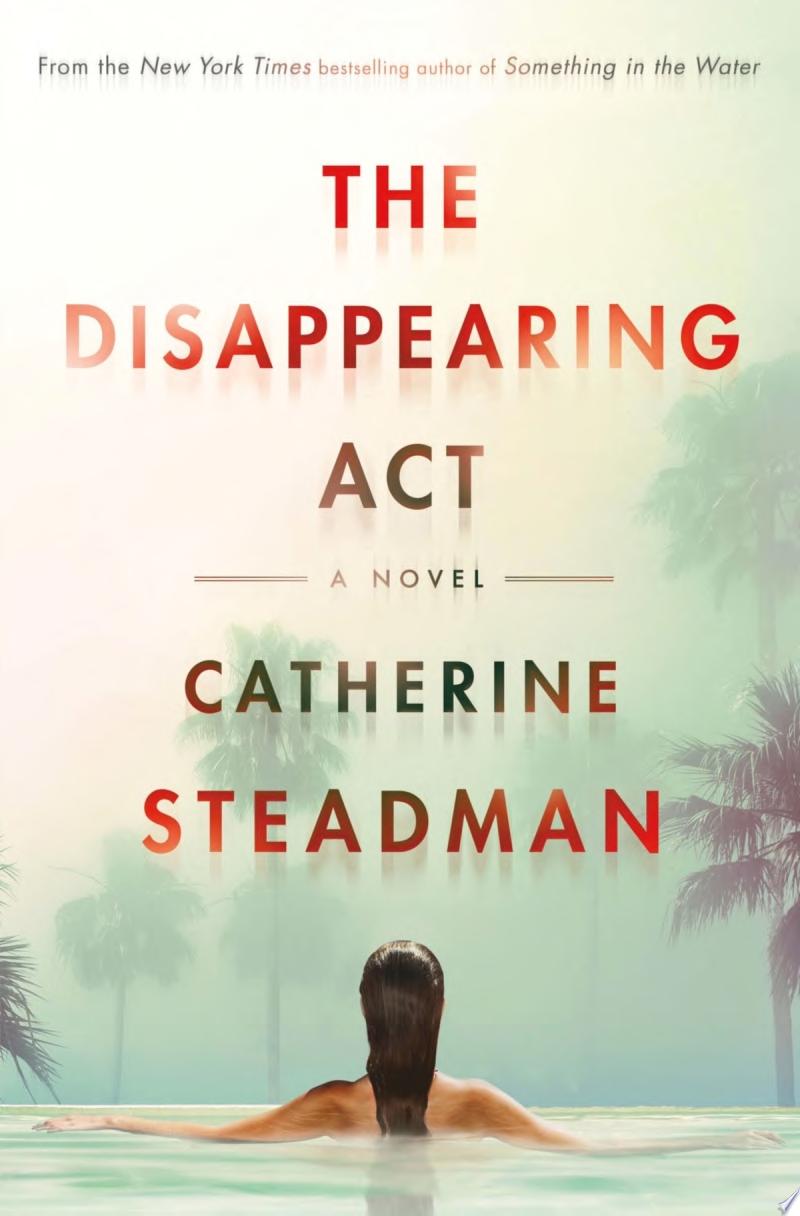 Image for "The Disappearing Act"