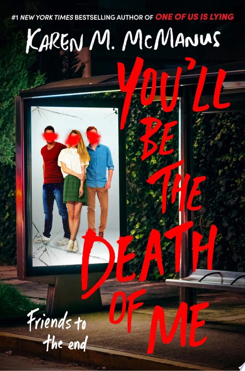 Image for "You&#039;ll Be the Death of Me"