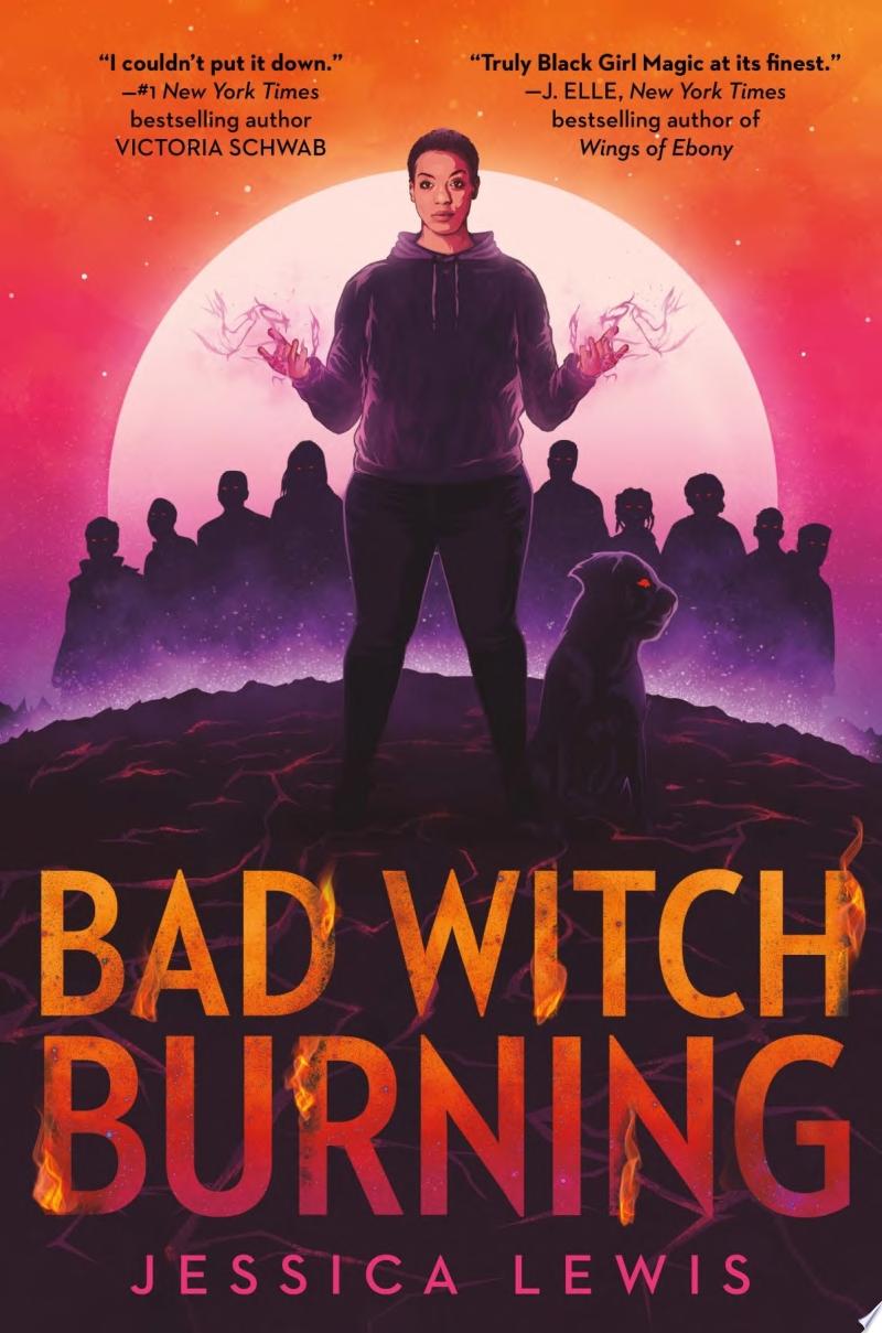 Image for "Bad Witch Burning"