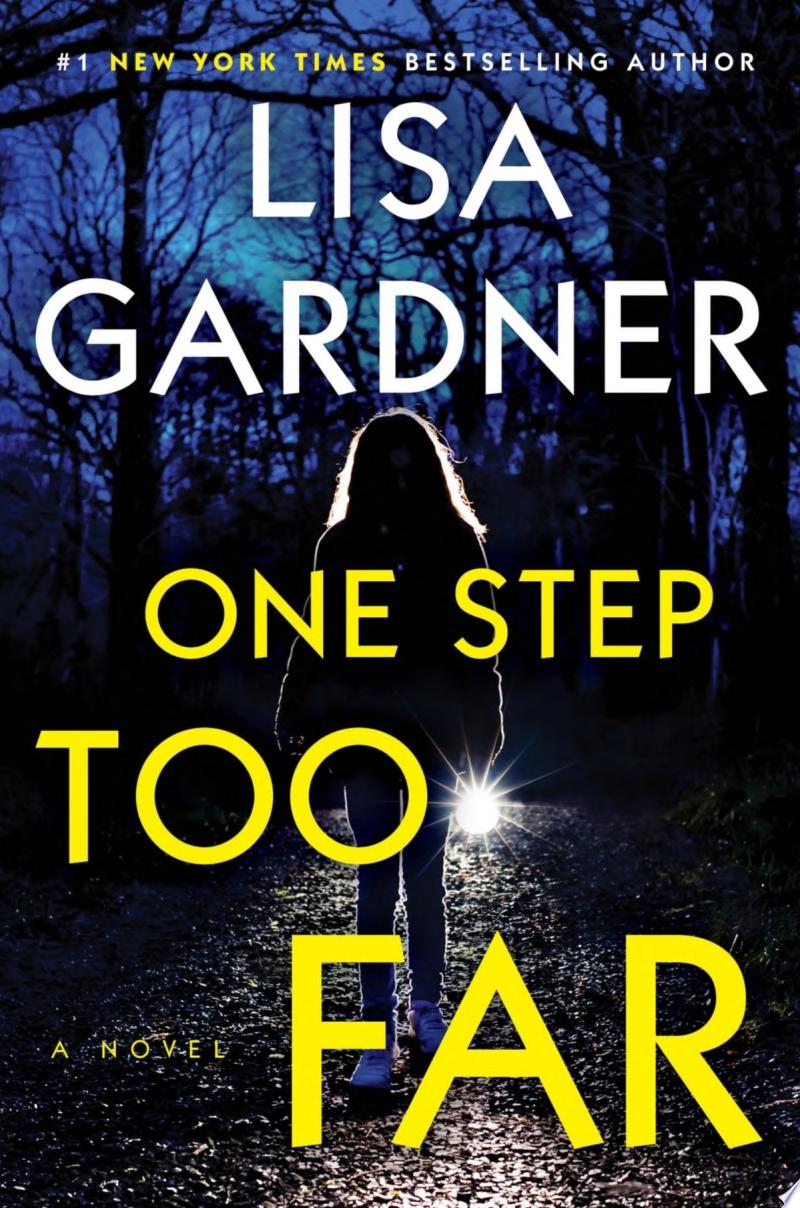 Image for "One Step Too Far"