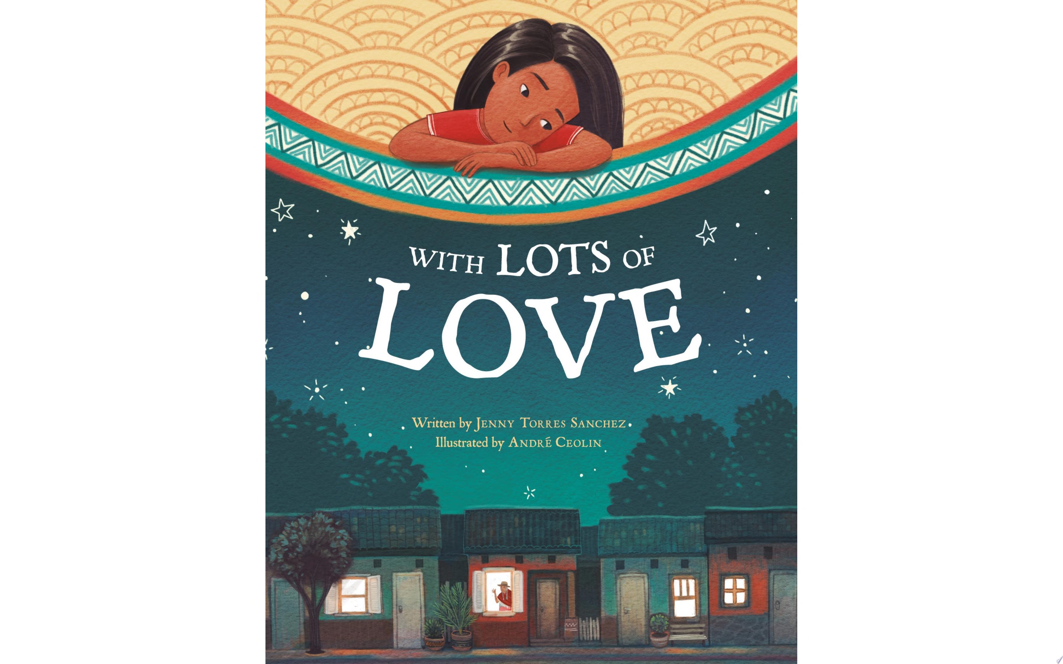 Image for "With Lots of Love"